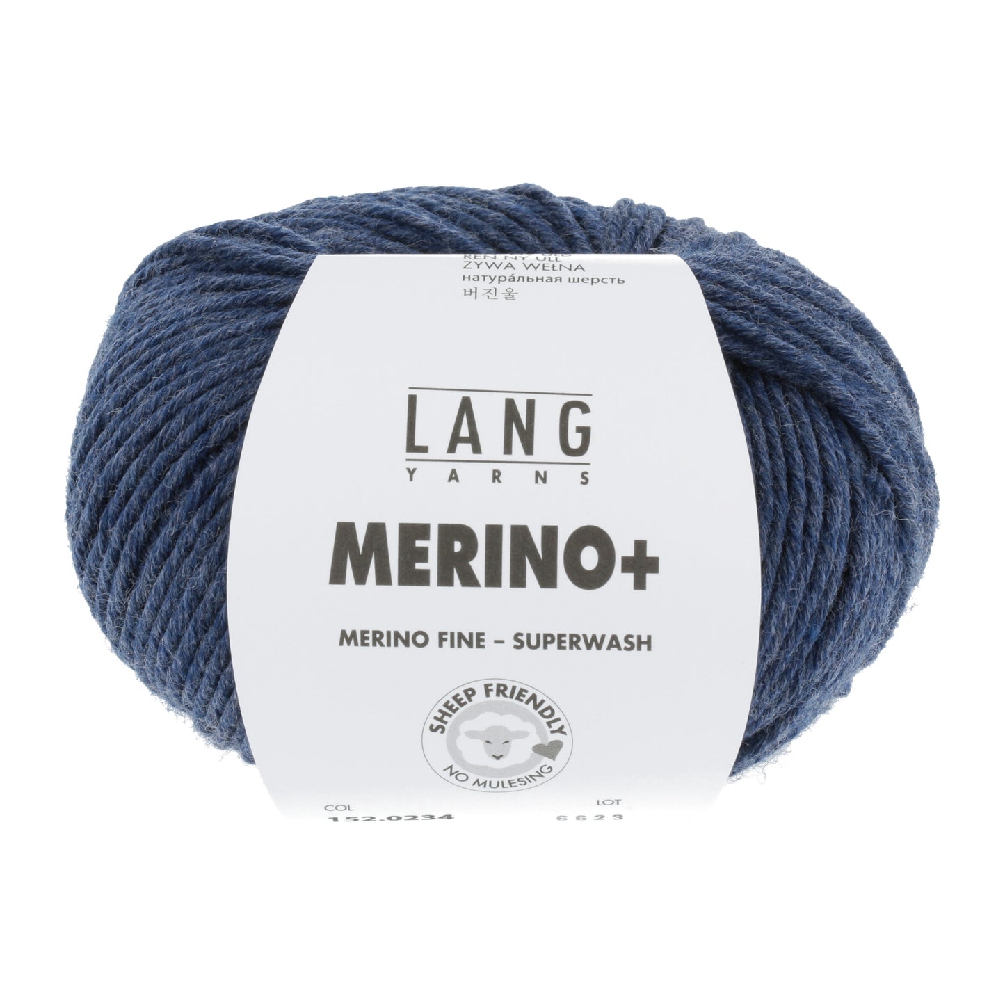 Lang Yarns Merino+