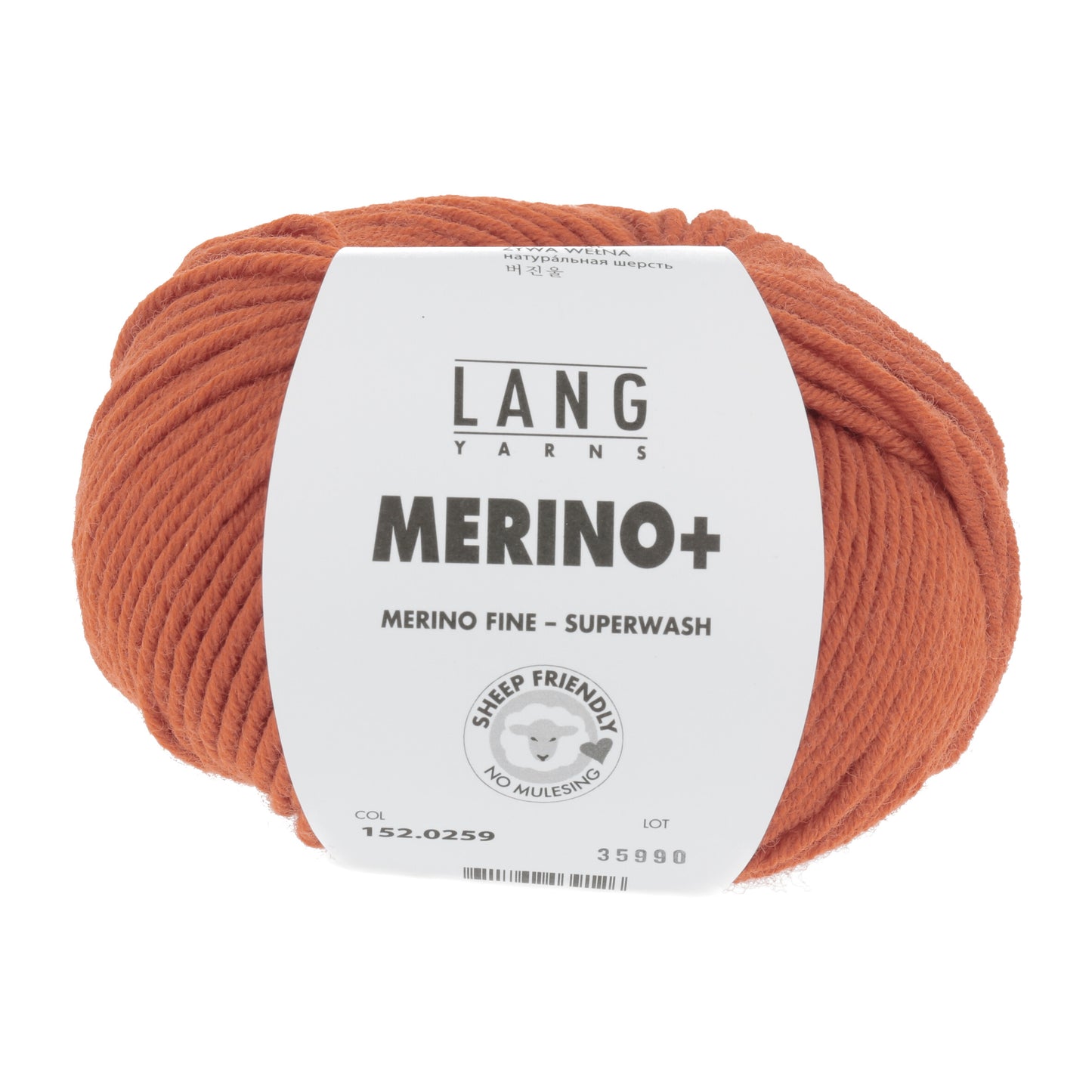 Lang Yarns Merino+