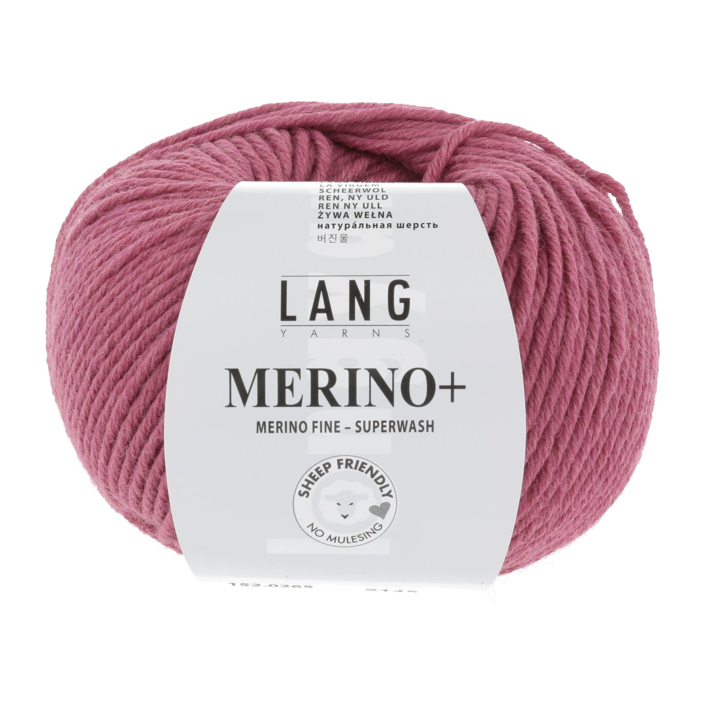 Lang Yarns Merino+