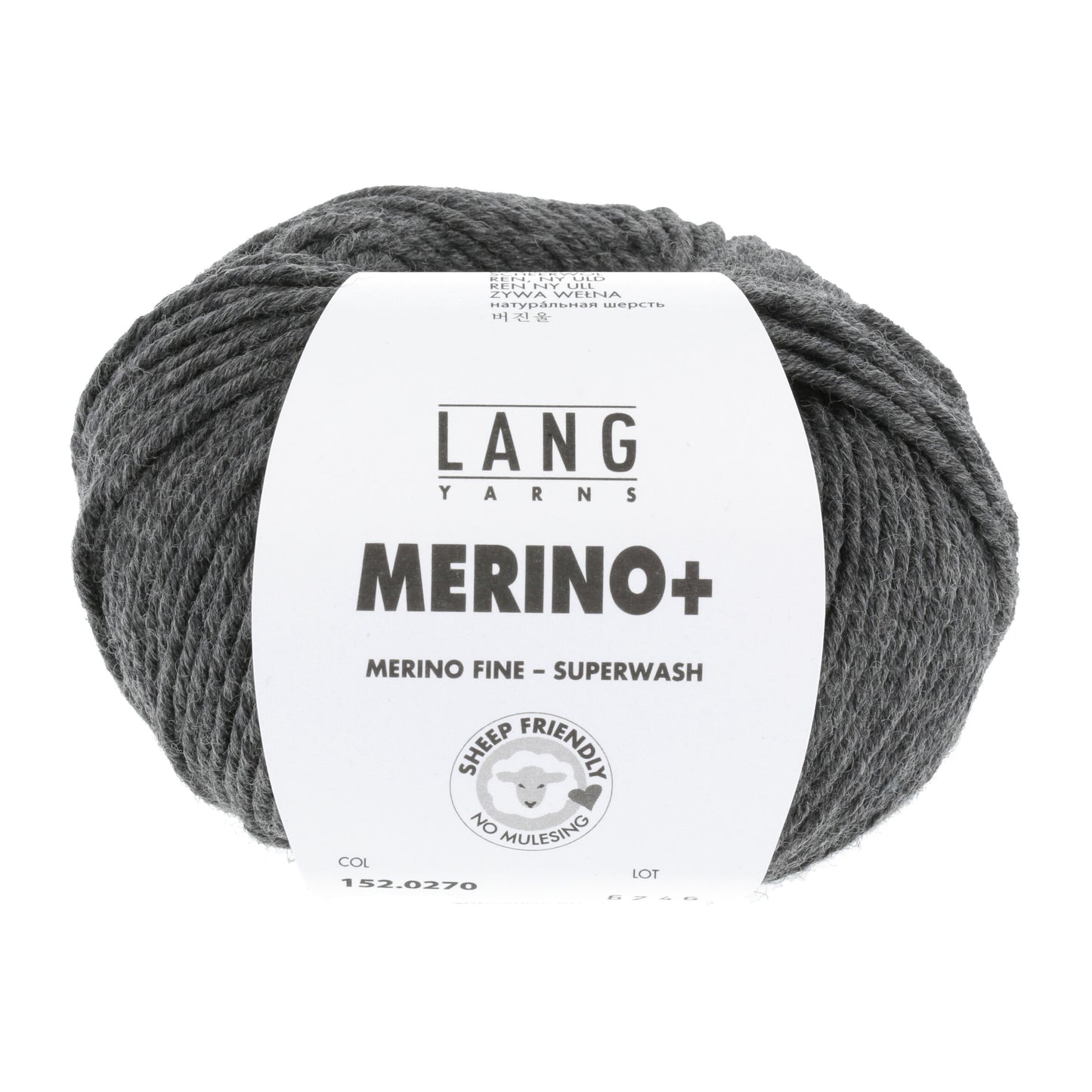 Lang Yarns Merino+