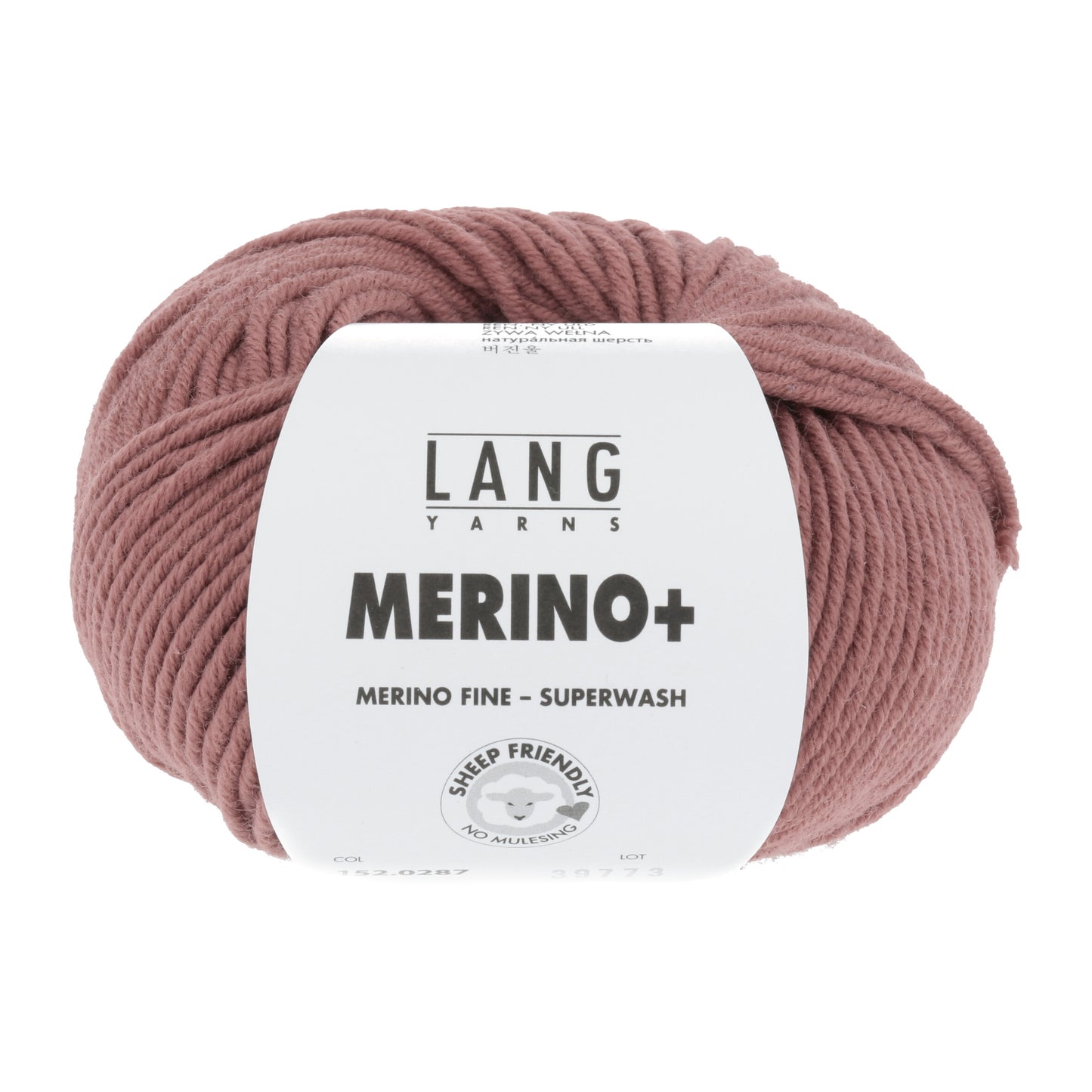 Lang Yarns Merino+