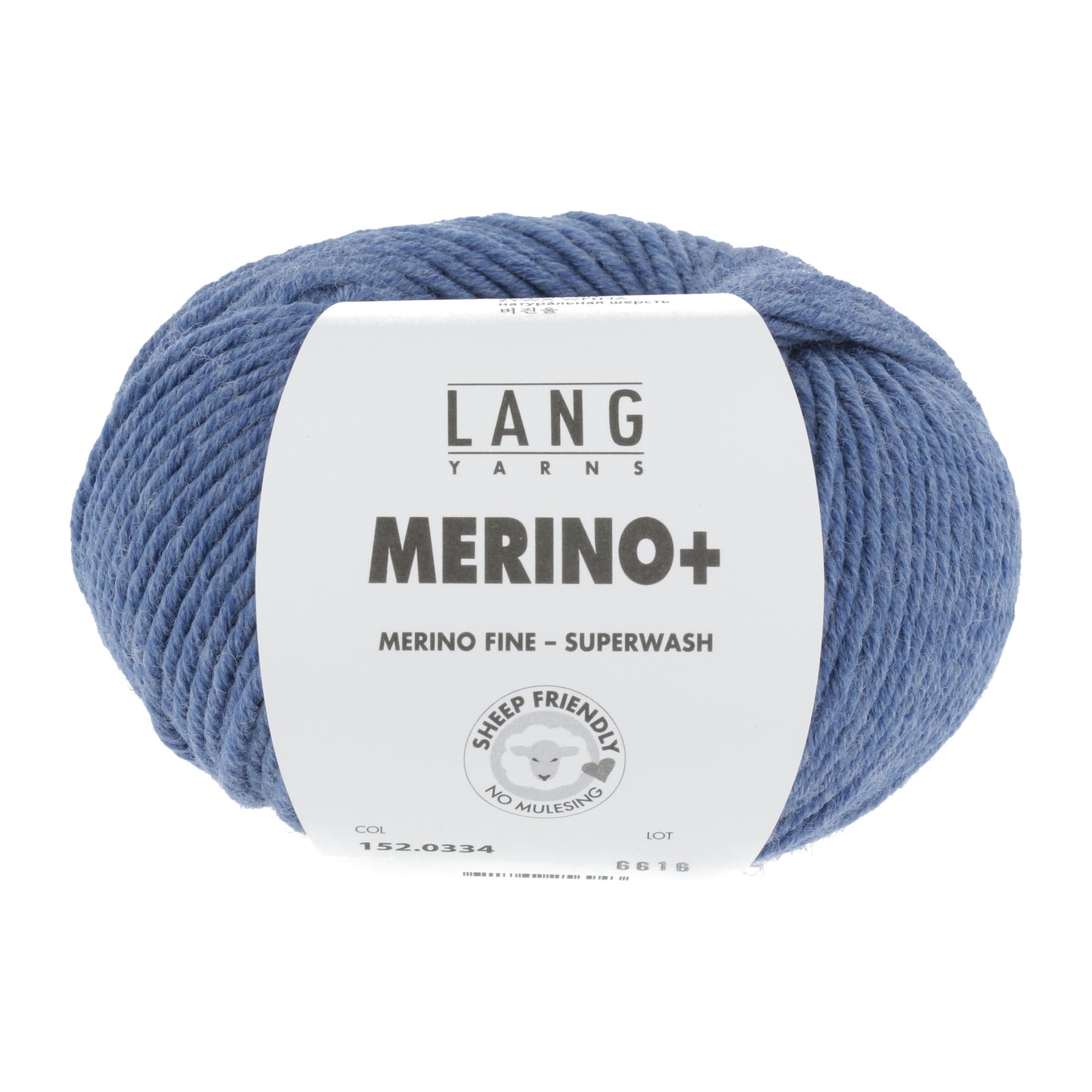 Lang Yarns Merino+