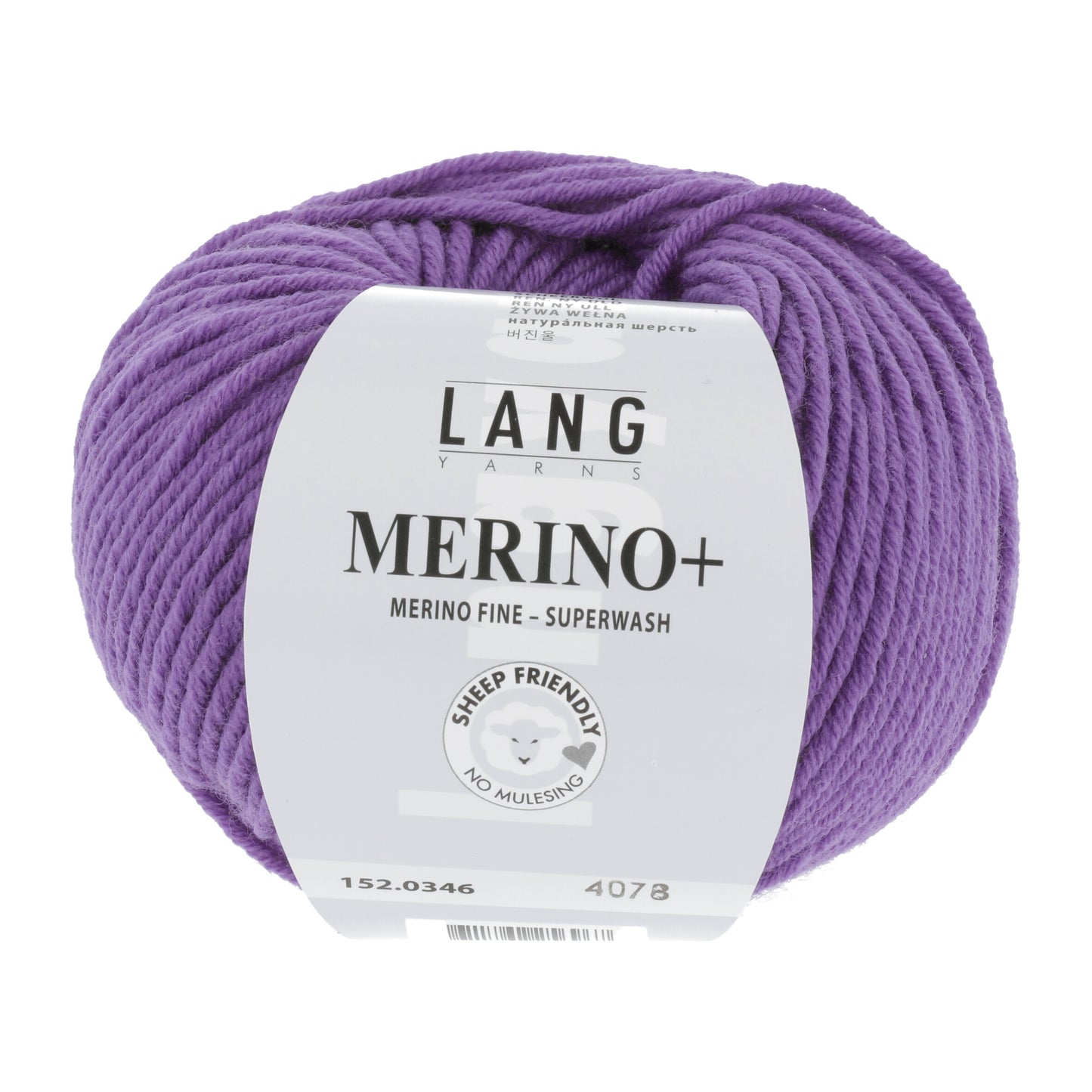 Lang Yarns Merino+