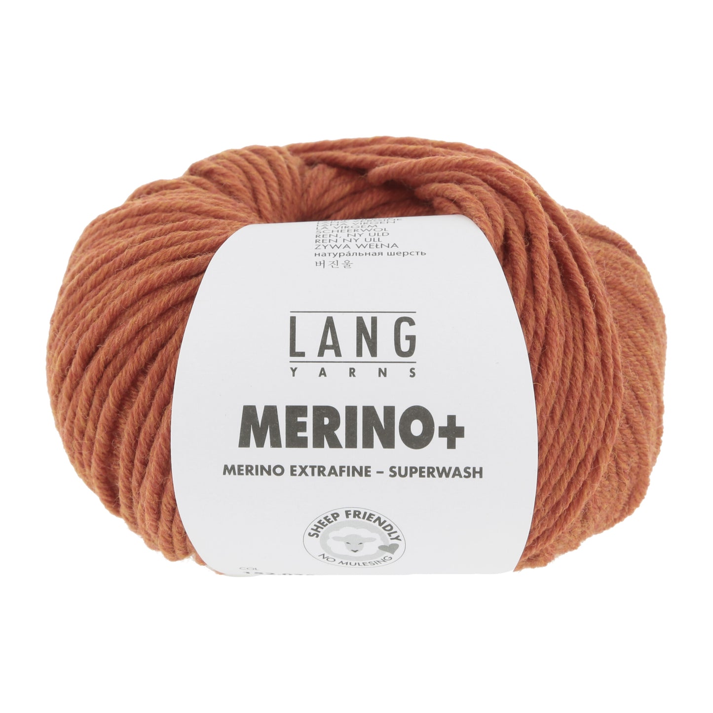 Lang Yarns Merino+