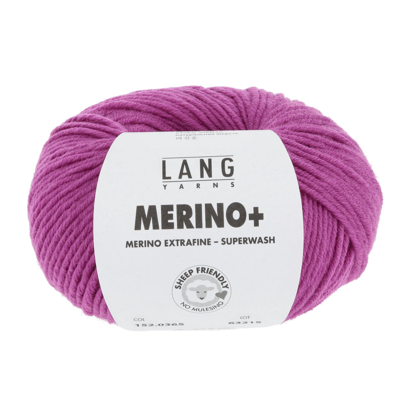 Lang Yarns Merino+