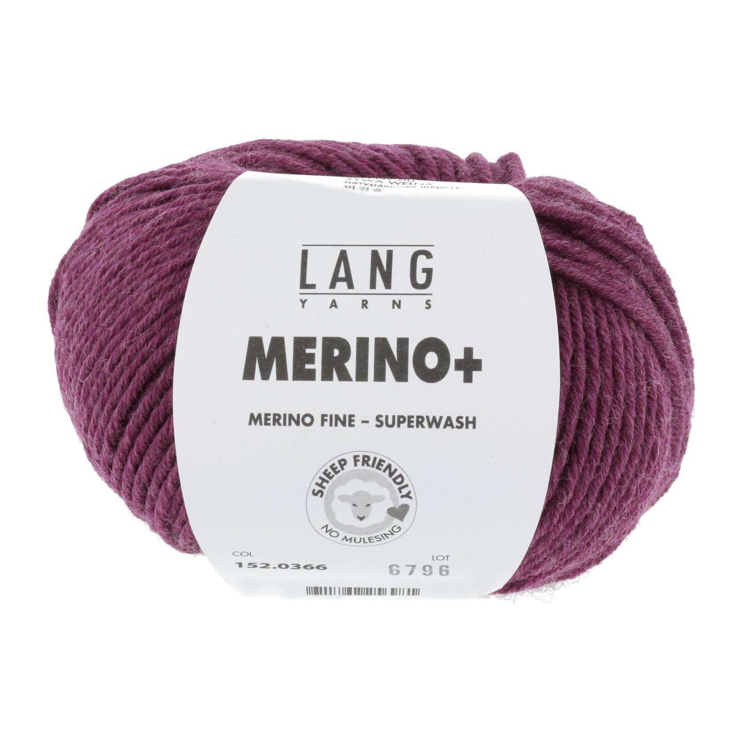 Lang Yarns Merino+