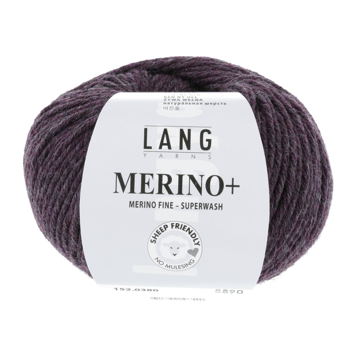 Lang Yarns Merino+