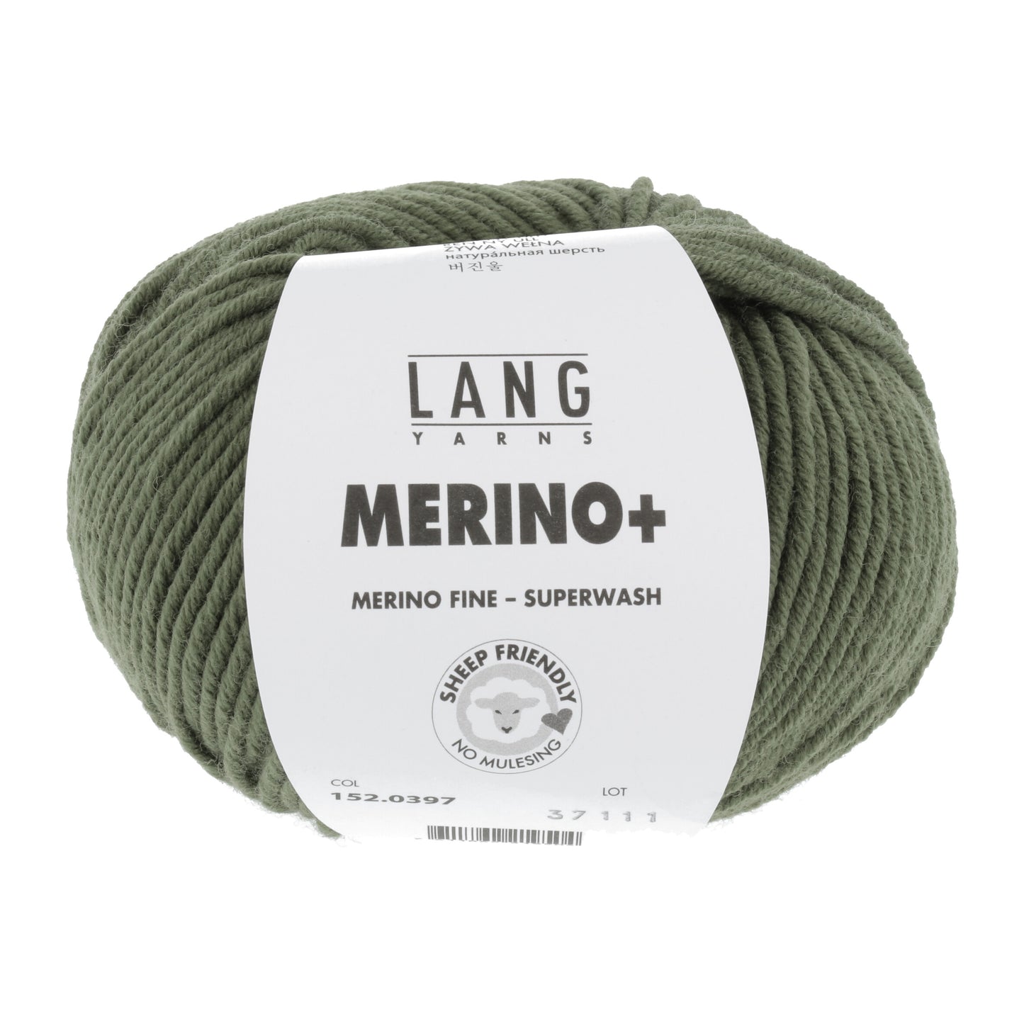 Lang Yarns Merino+