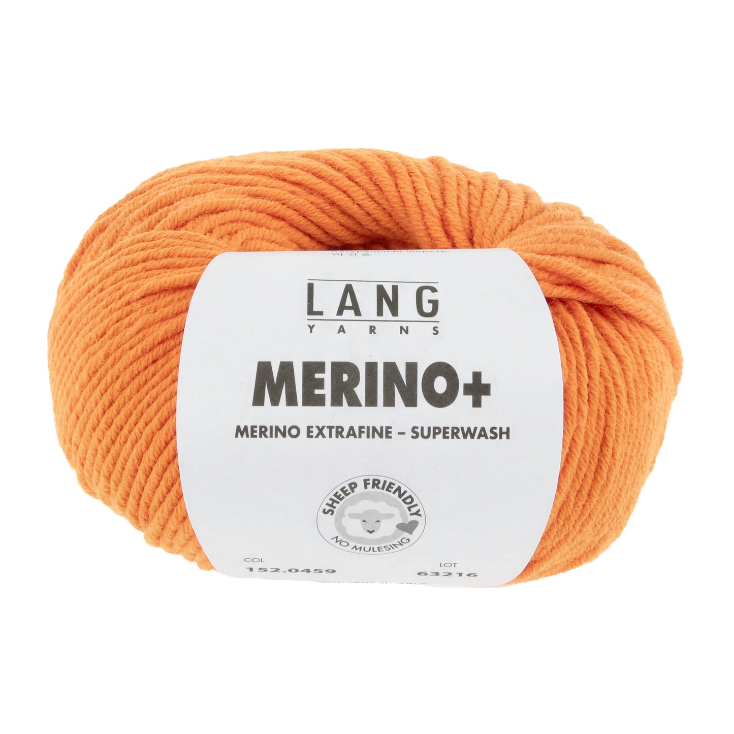 Lang Yarns Merino+