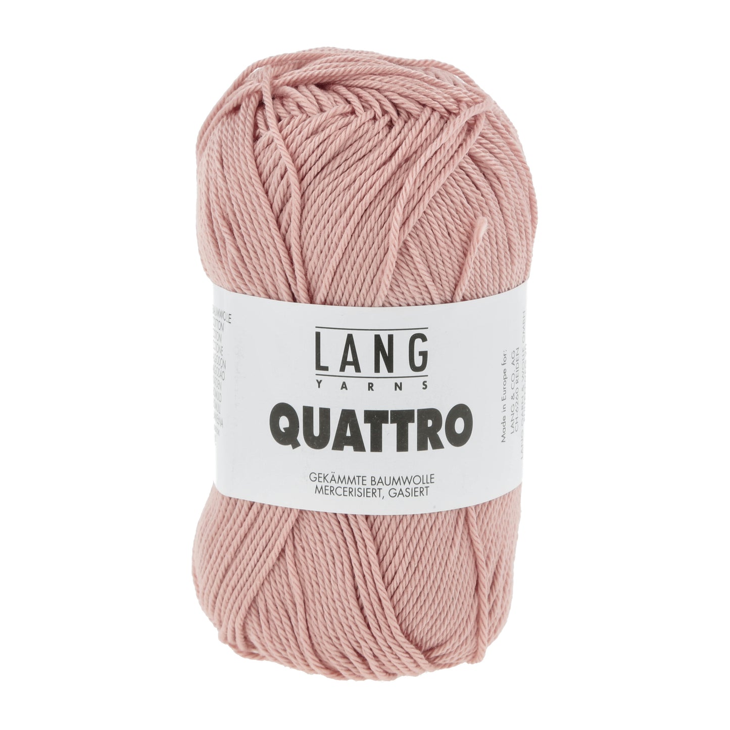 Lang Yarns Quattro