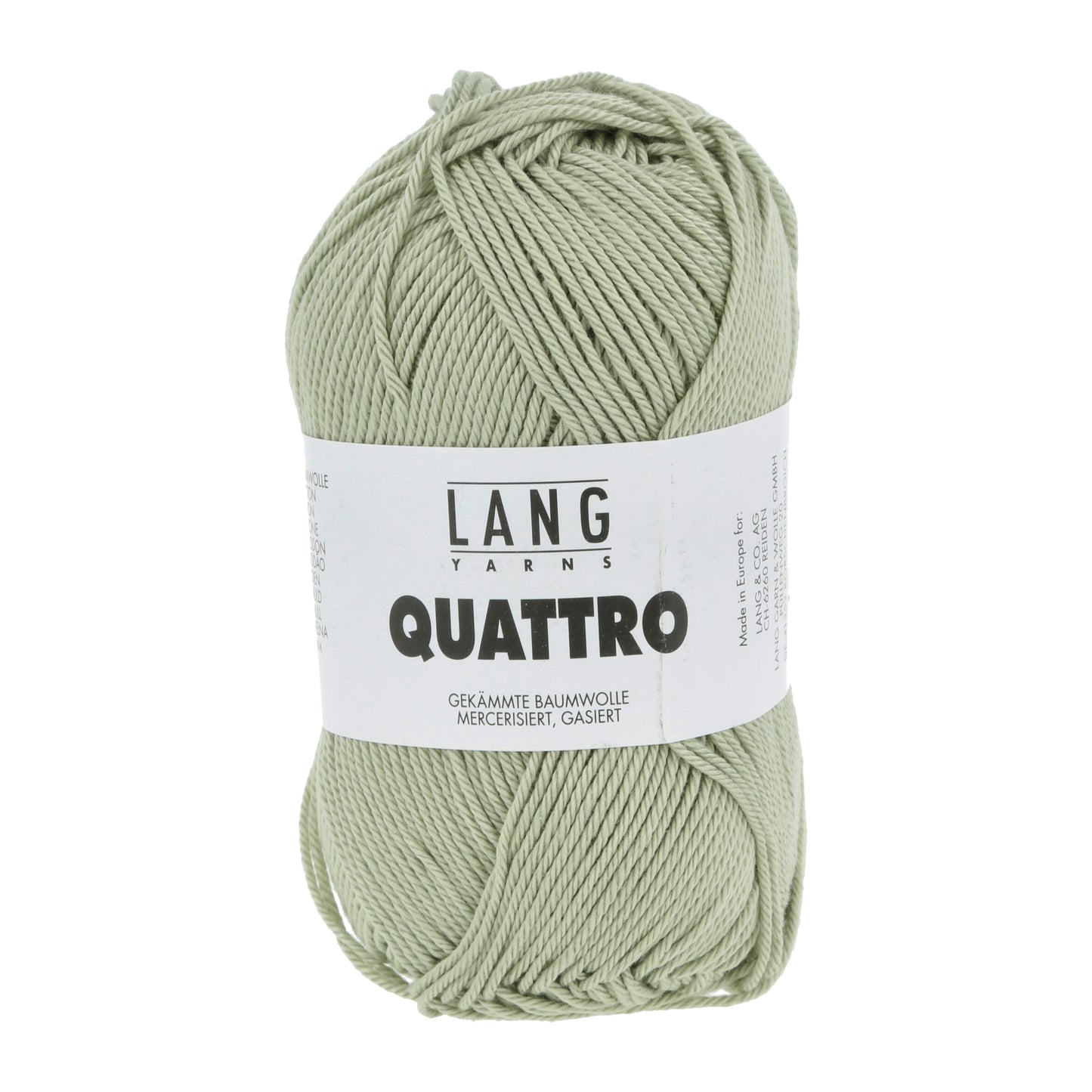 Lang Yarns Quattro