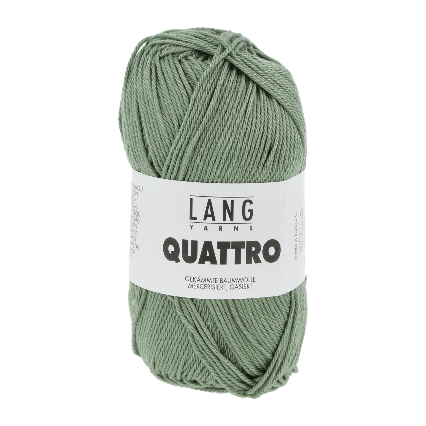 Lang Yarns Quattro