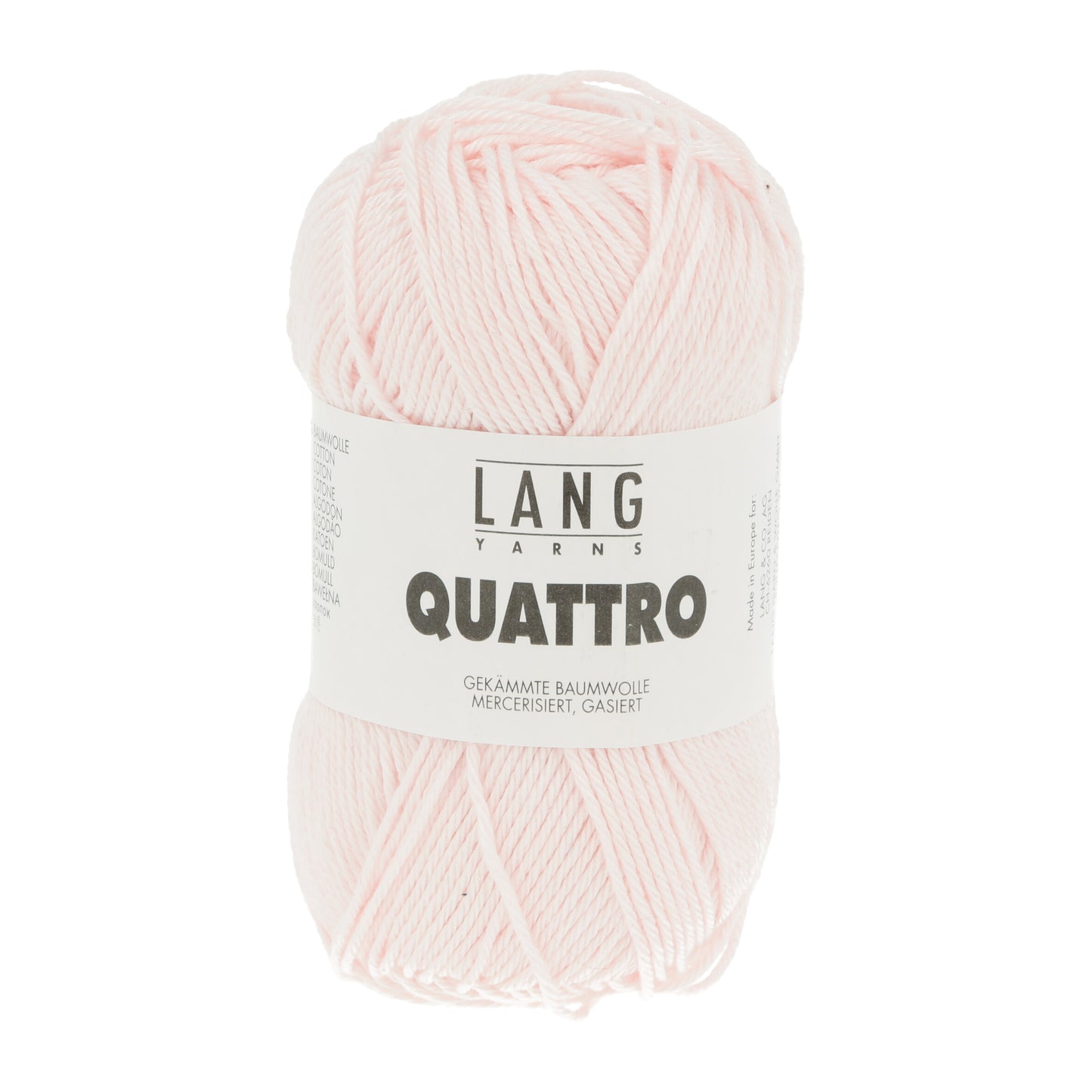 Lang Yarns Quattro