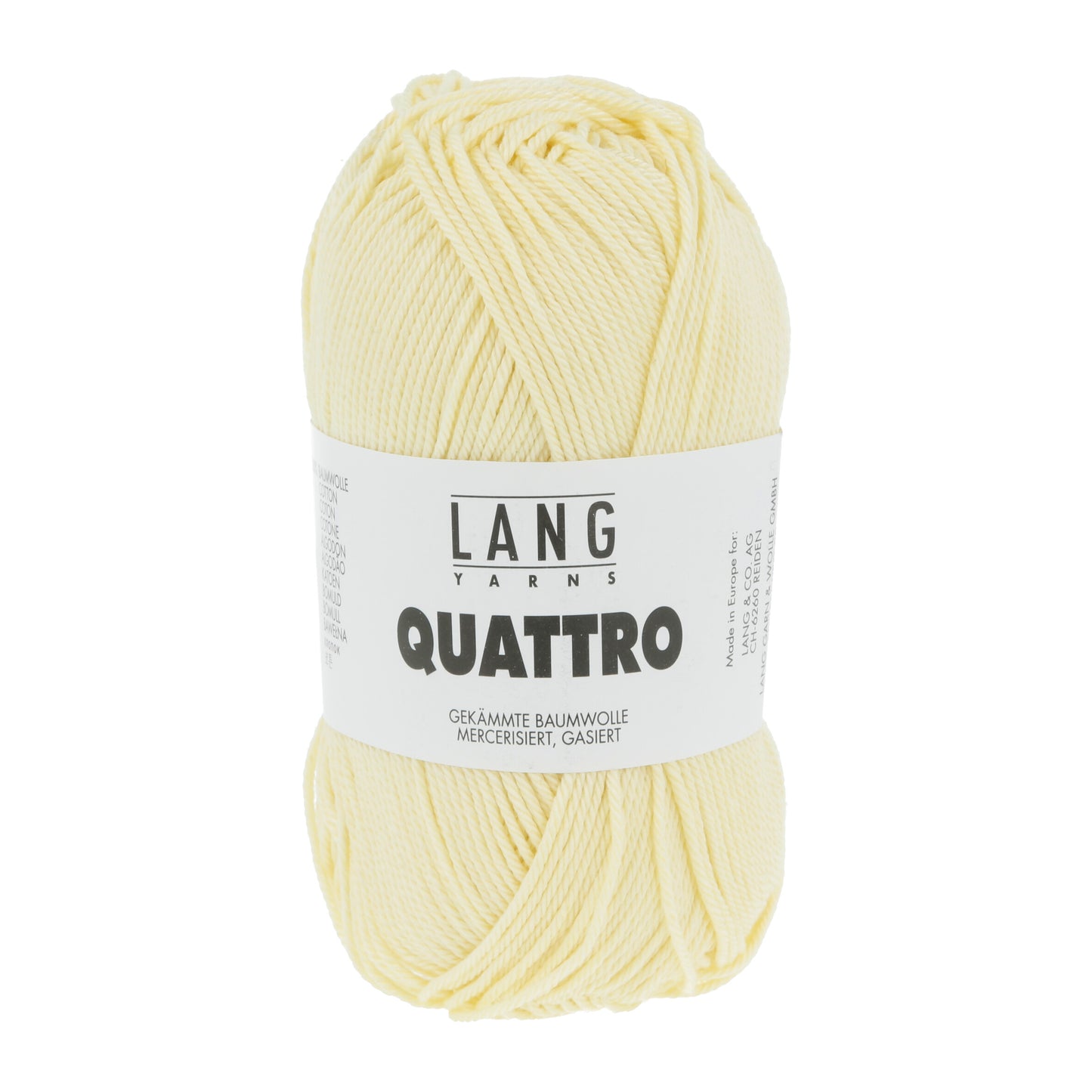 Lang Yarns Quattro