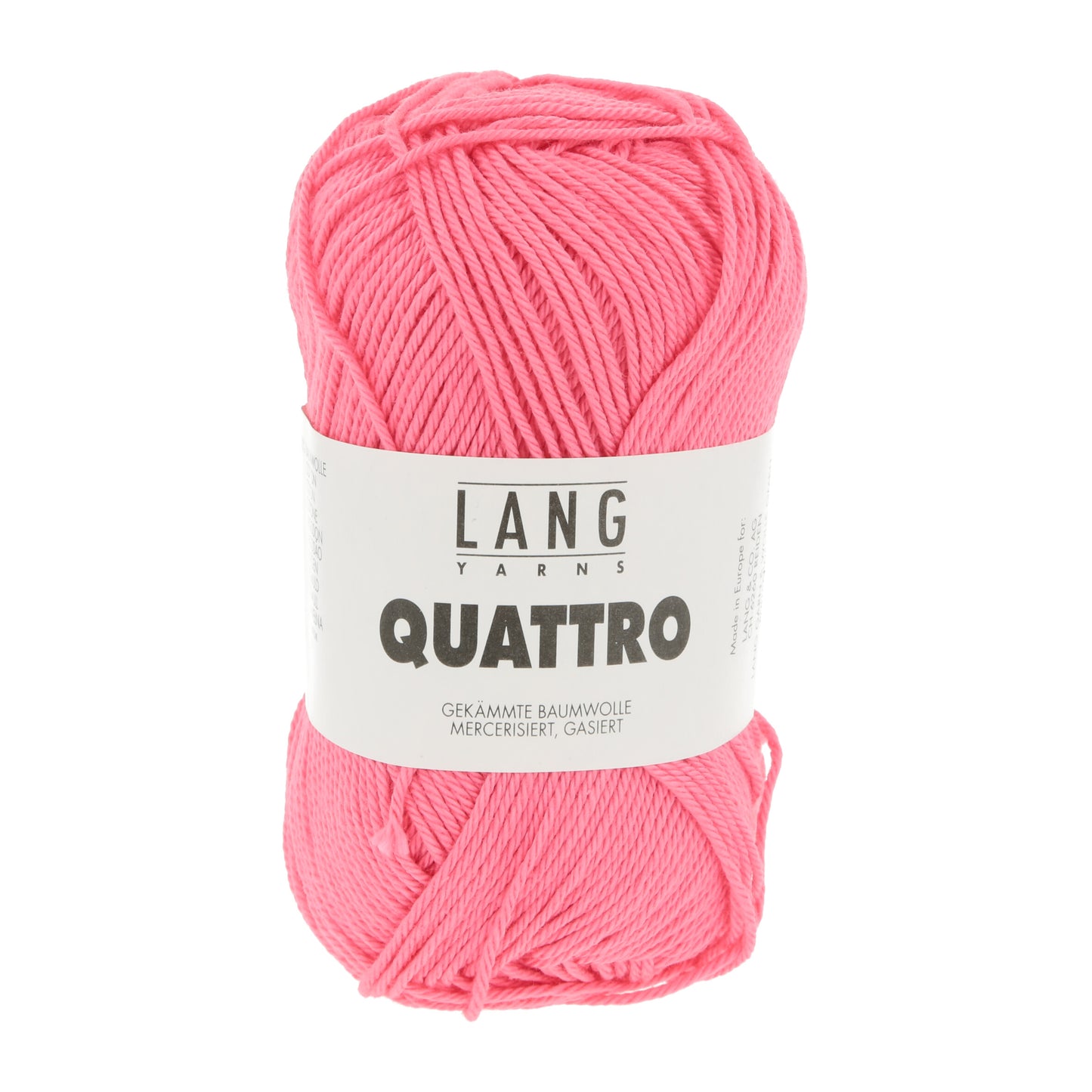 Lang Yarns Quattro