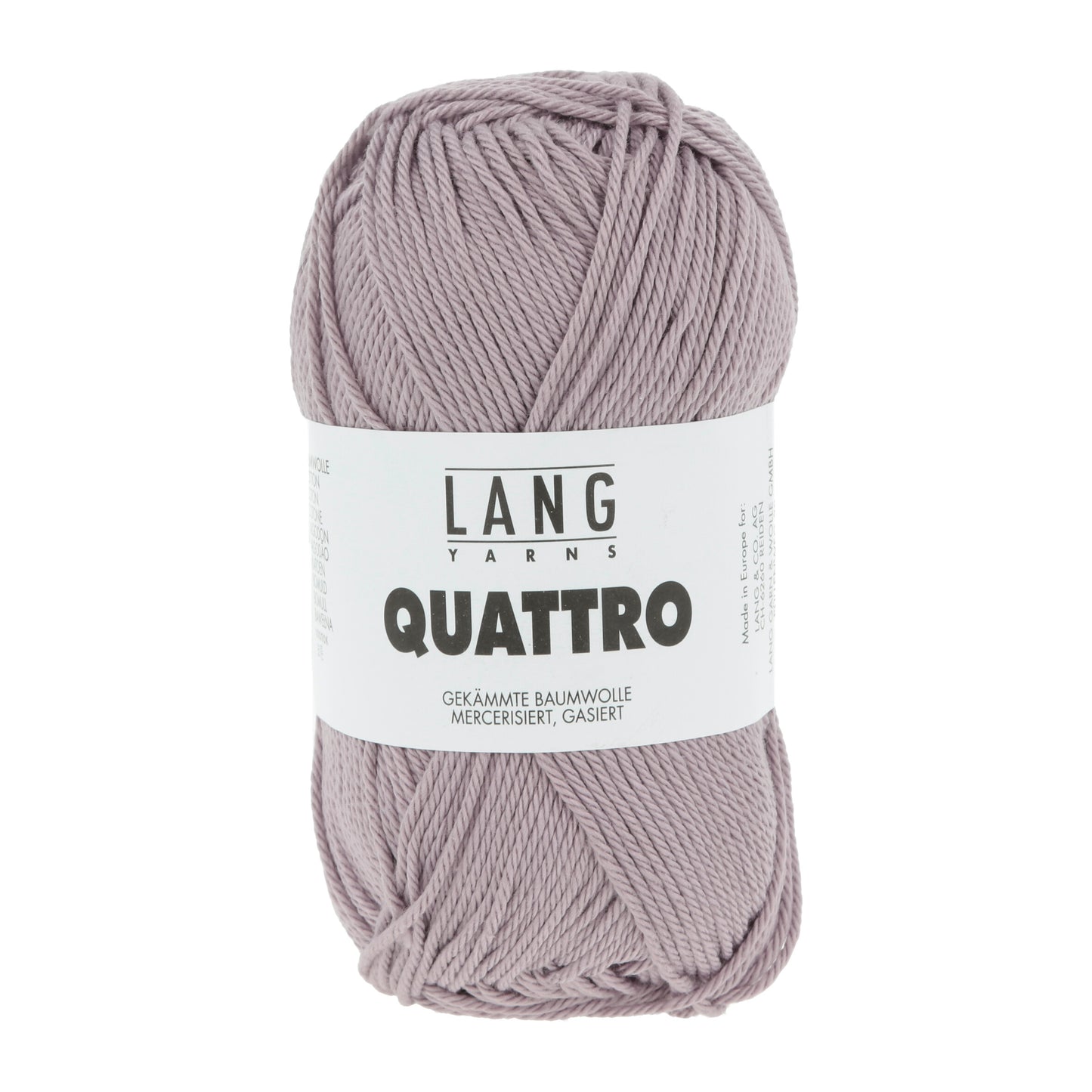 Lang Yarns Quattro