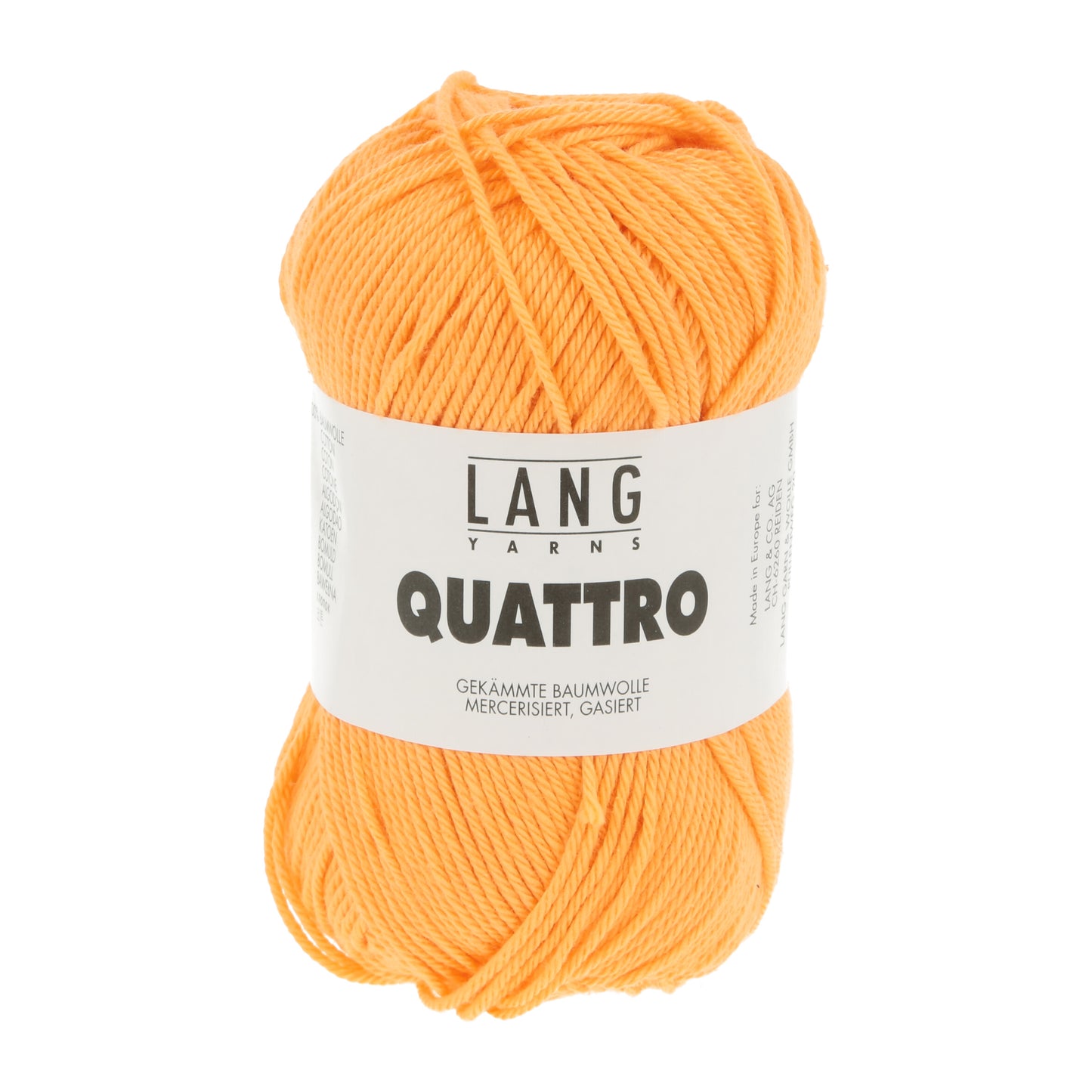 Lang Yarns Quattro