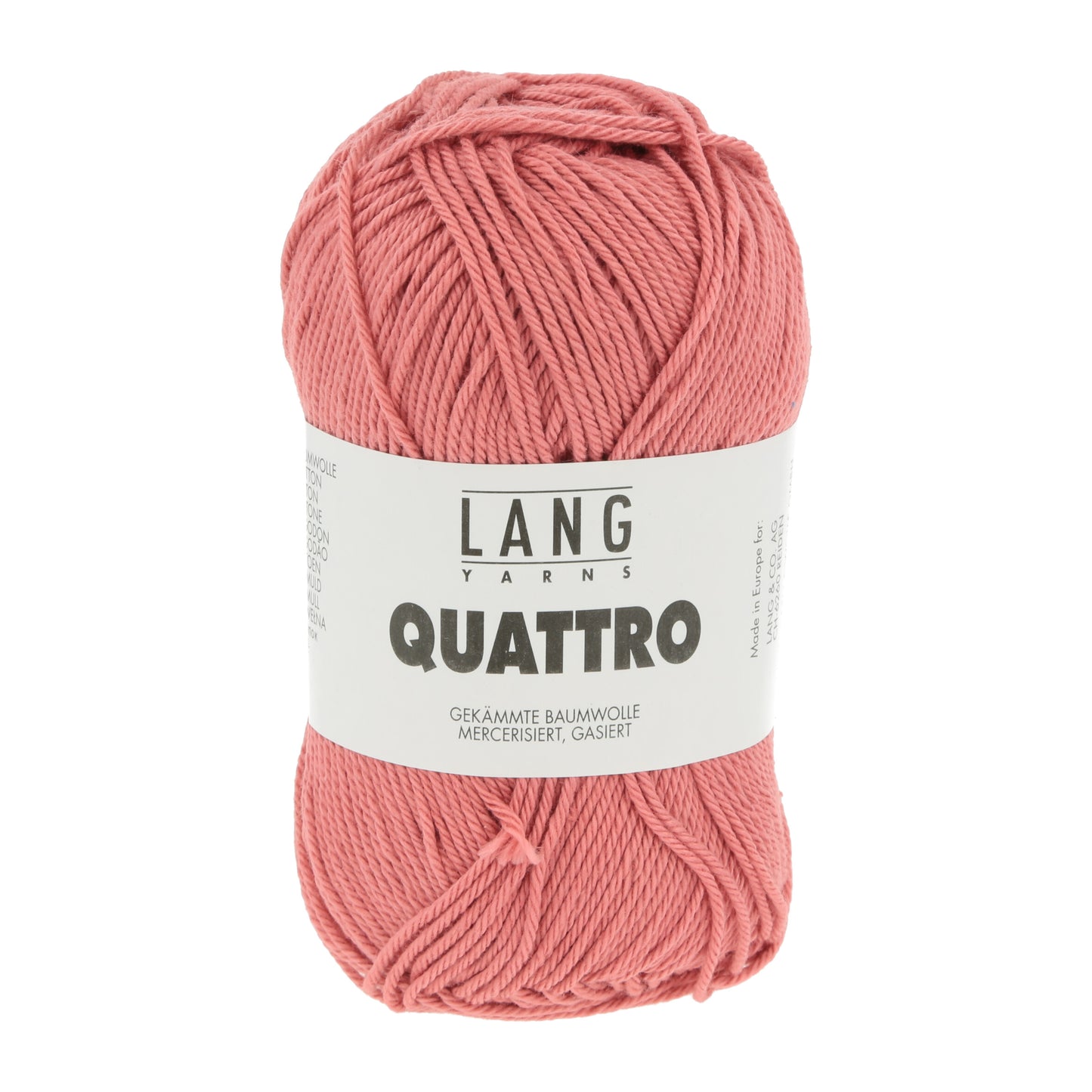 Lang Yarns Quattro