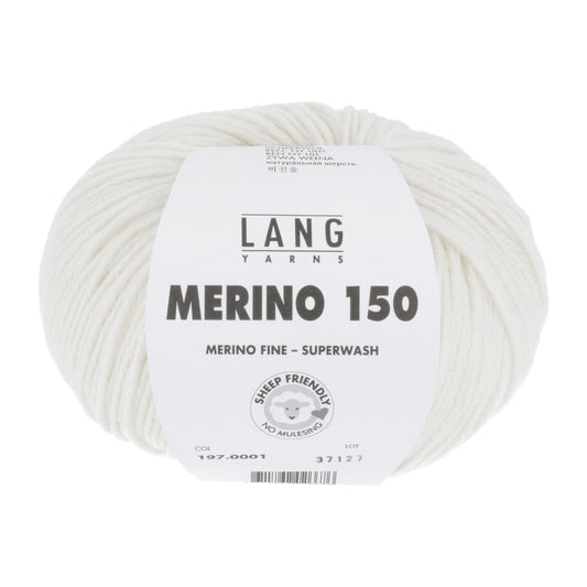 Lang Yarns Merino 150