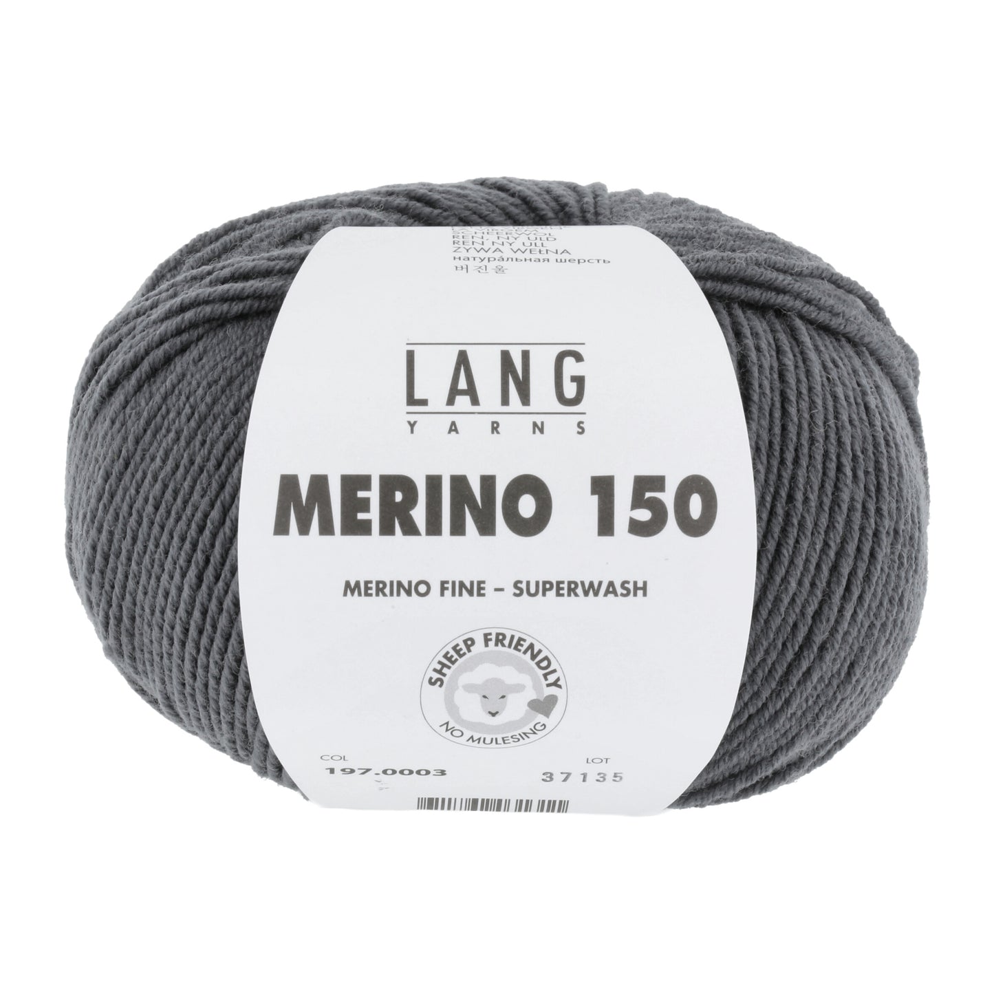 Lang Yarns Merino 150