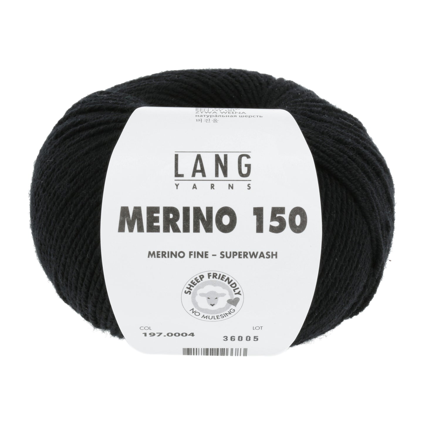 Lang Yarns Merino 150