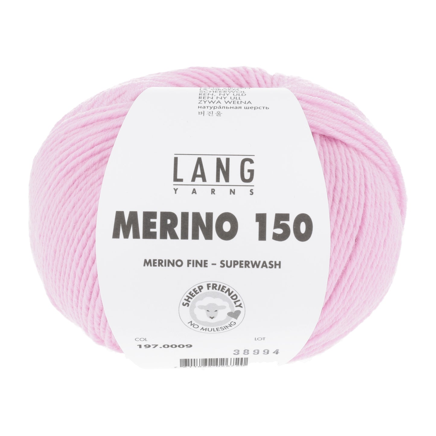 Lang Yarns Merino 150