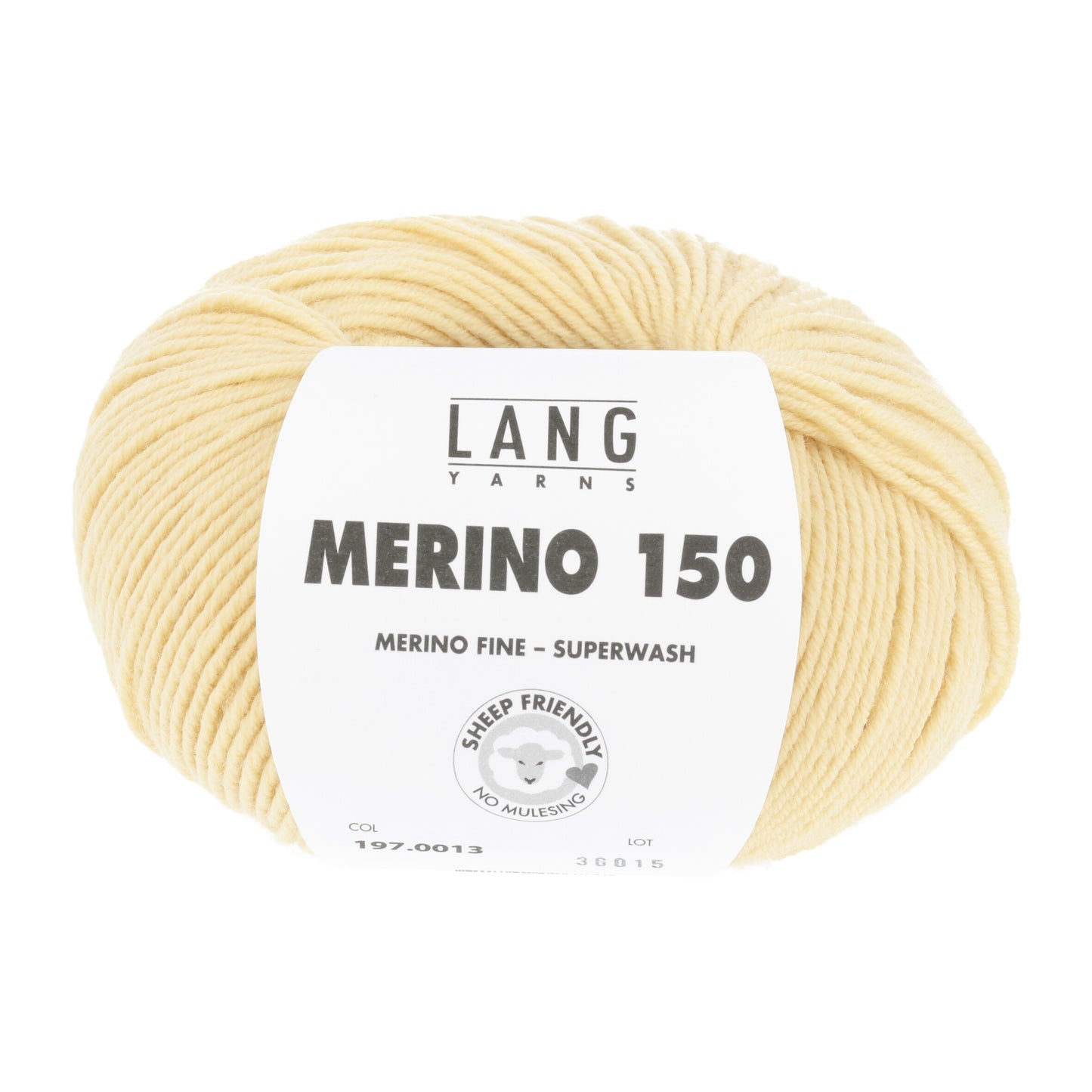 Lang Yarns Merino 150