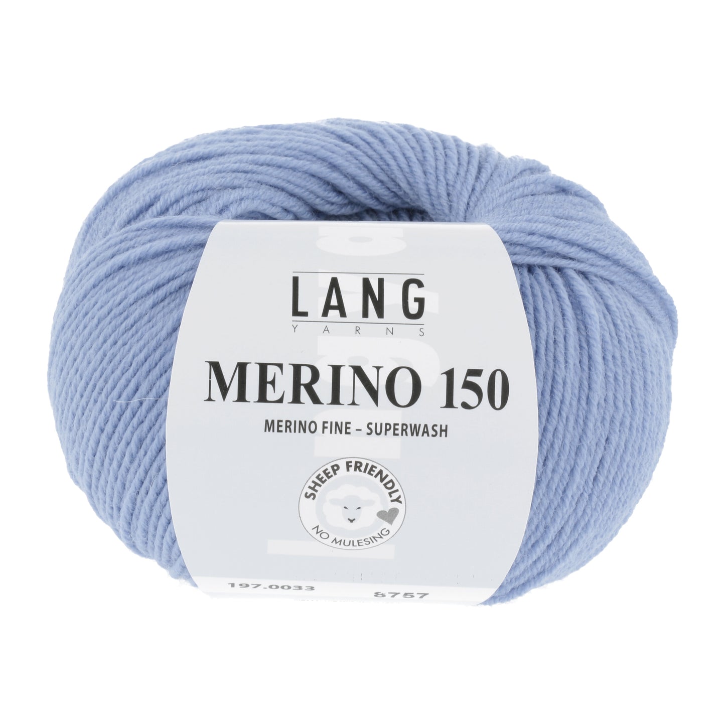 Lang Yarns Merino 150