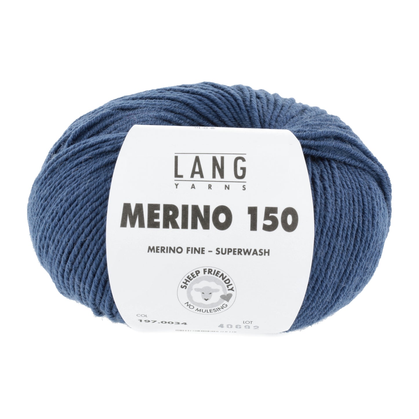 Lang Yarns Merino 150