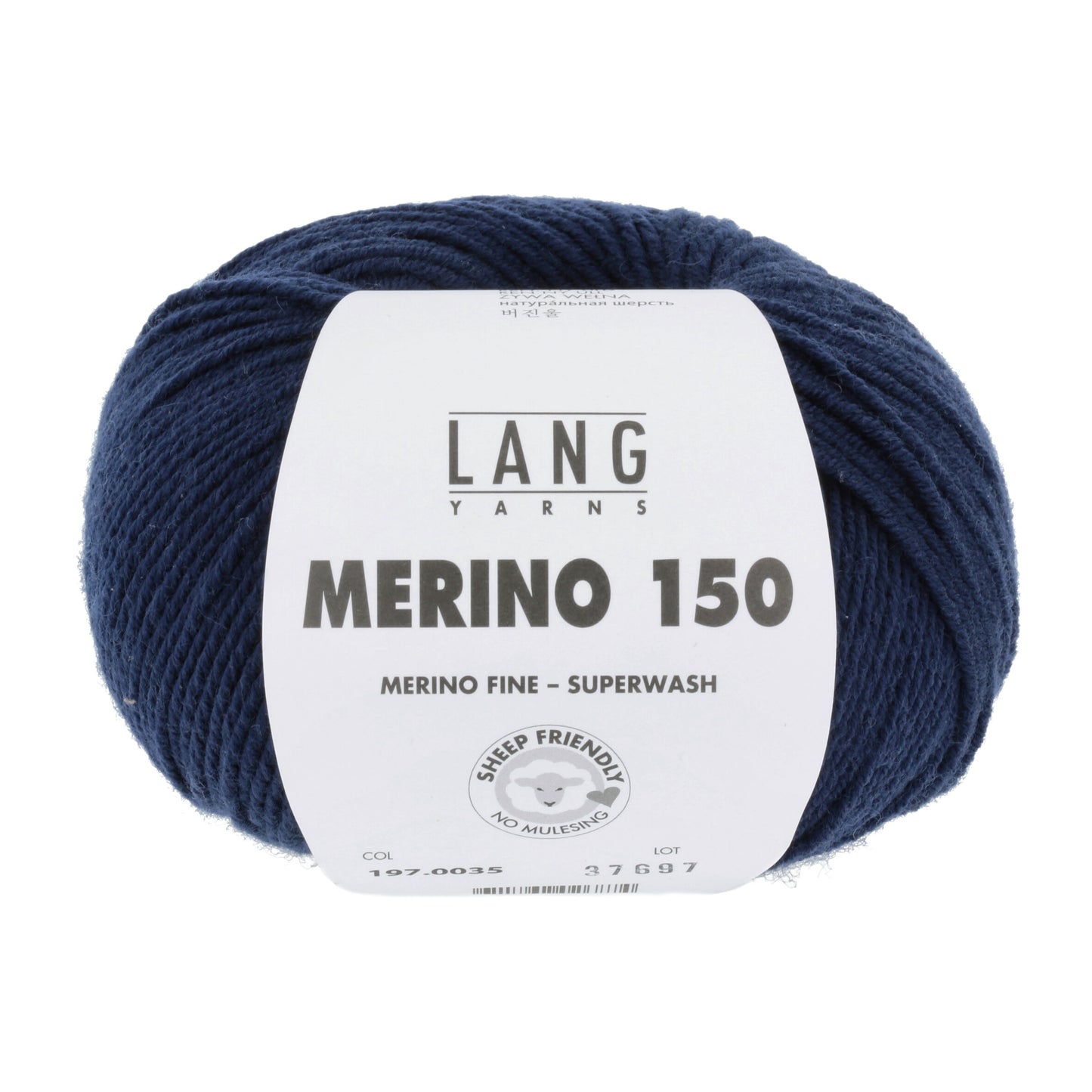 Lang Yarns Merino 150