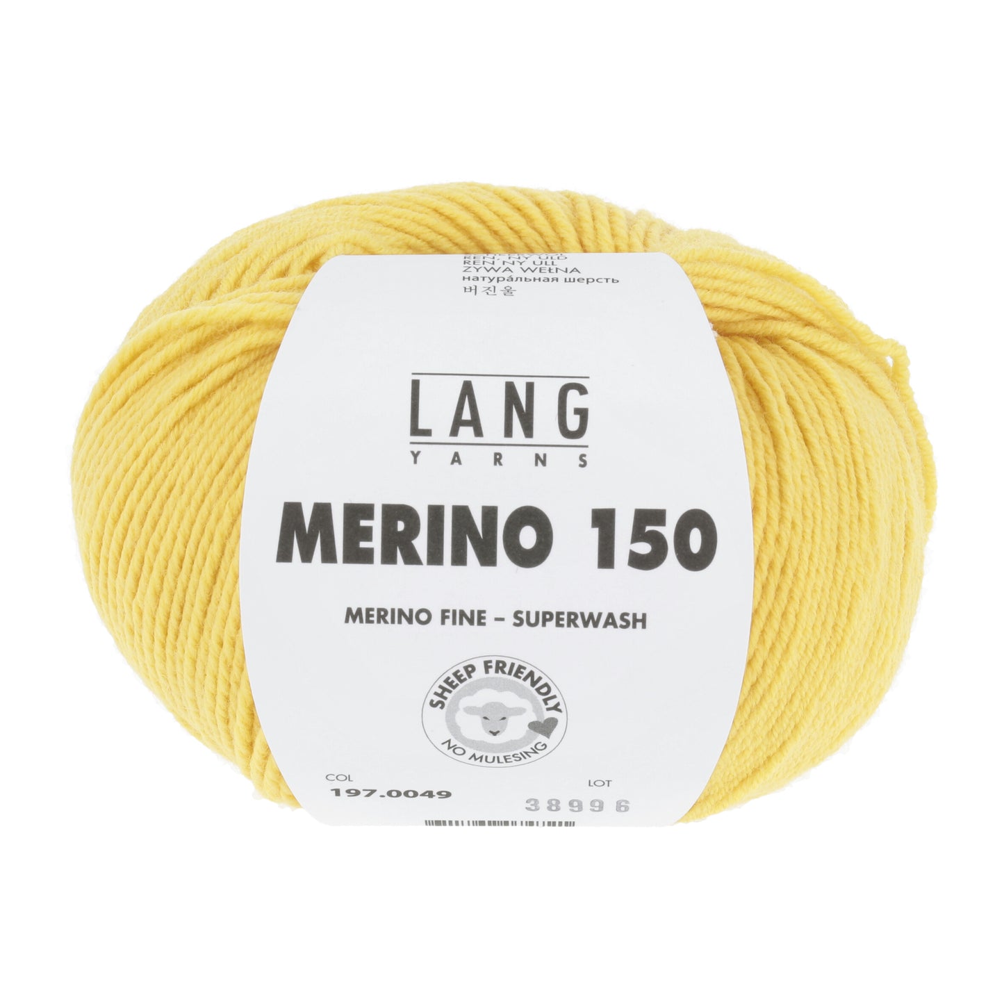 Lang Yarns Merino 150