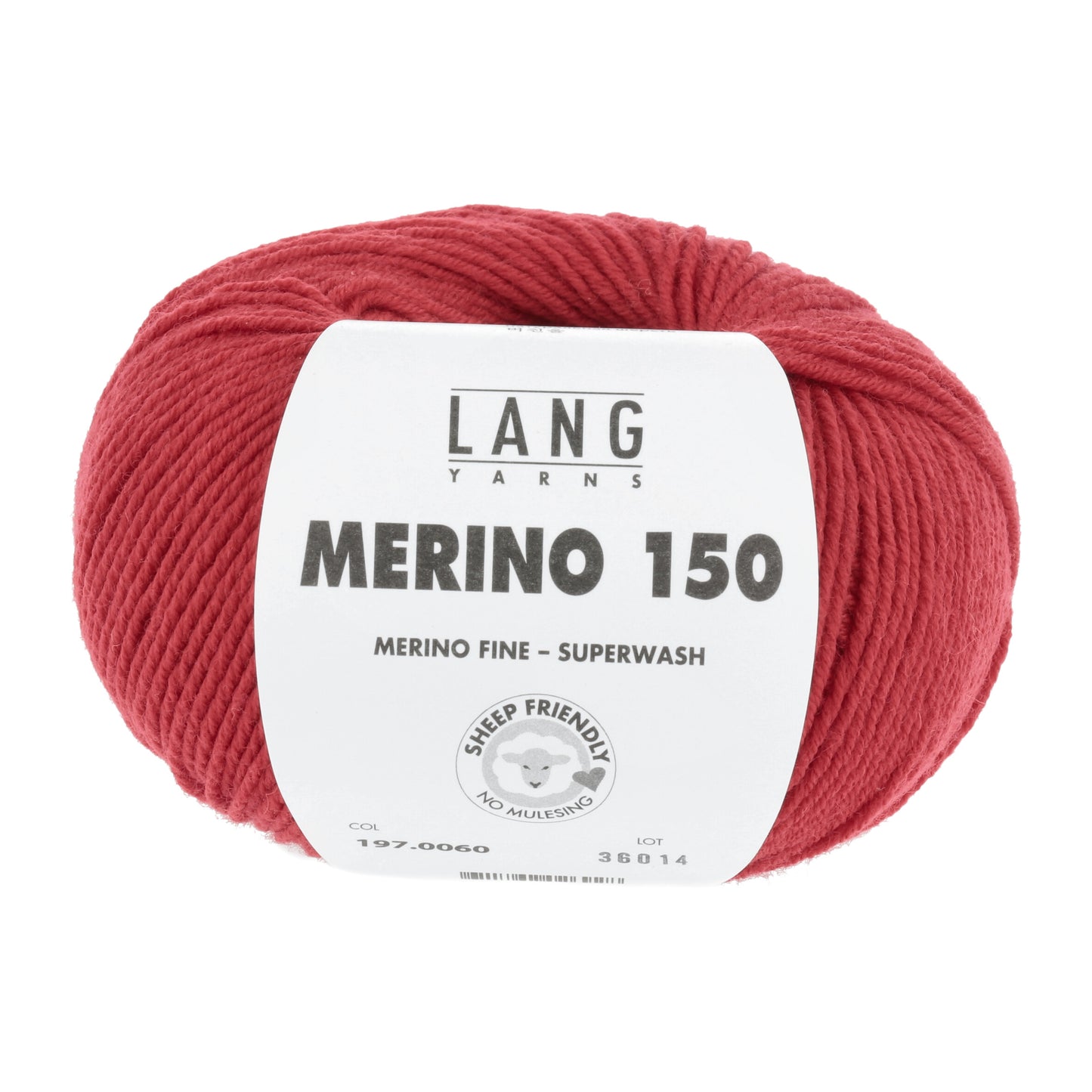 Lang Yarns Merino 150