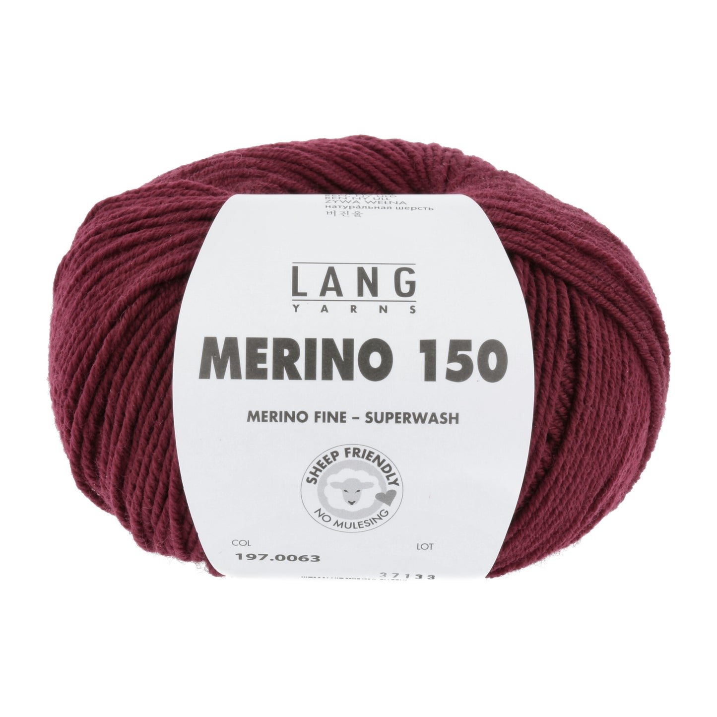 Lang Yarns Merino 150