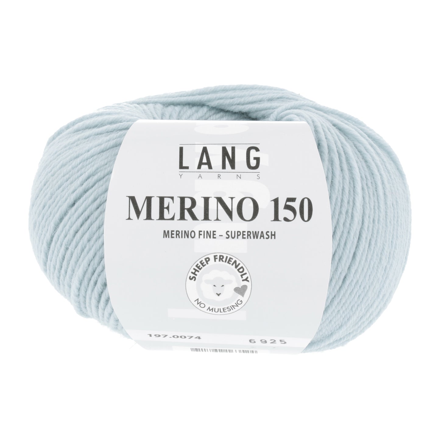 Lang Yarns Merino 150