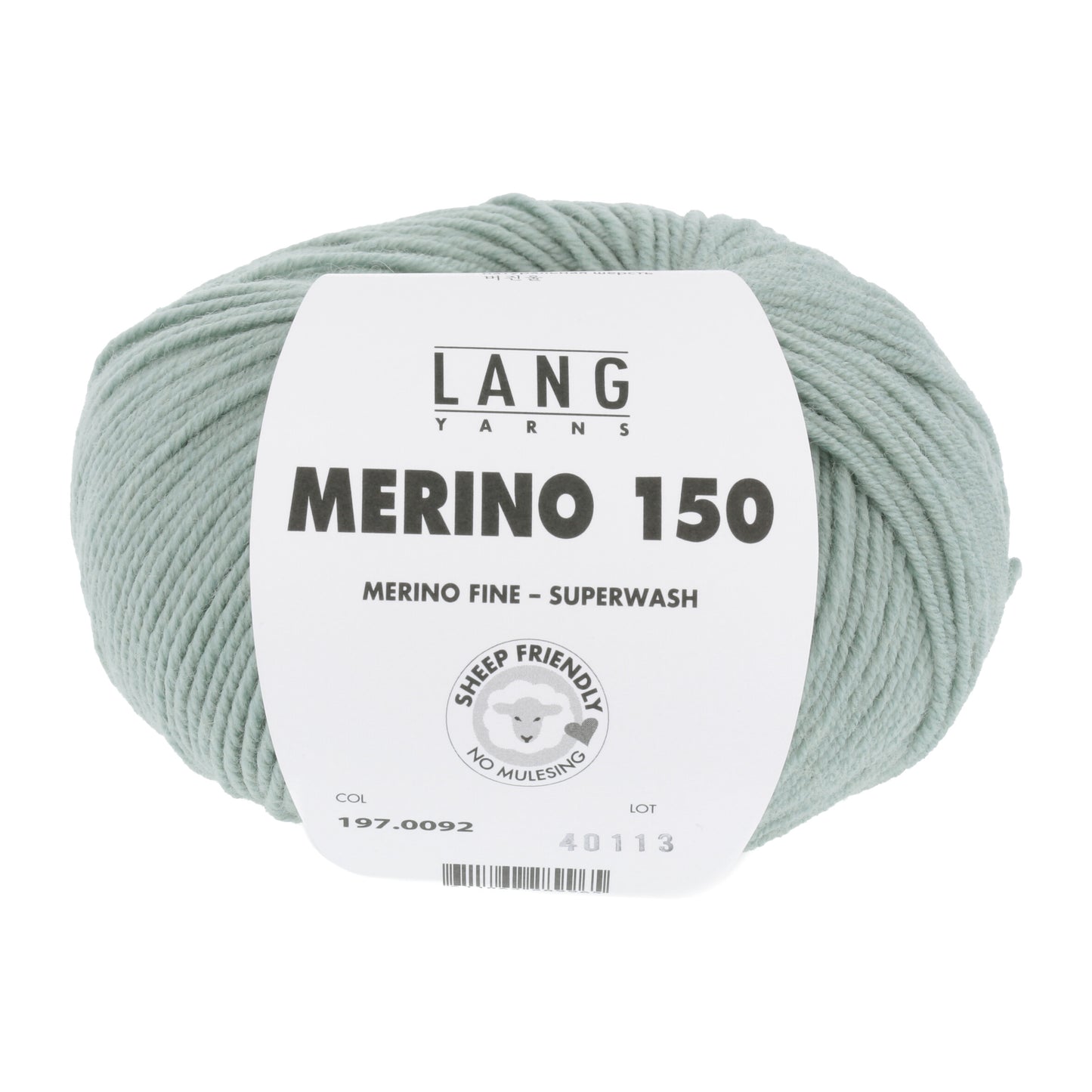 Lang Yarns Merino 150