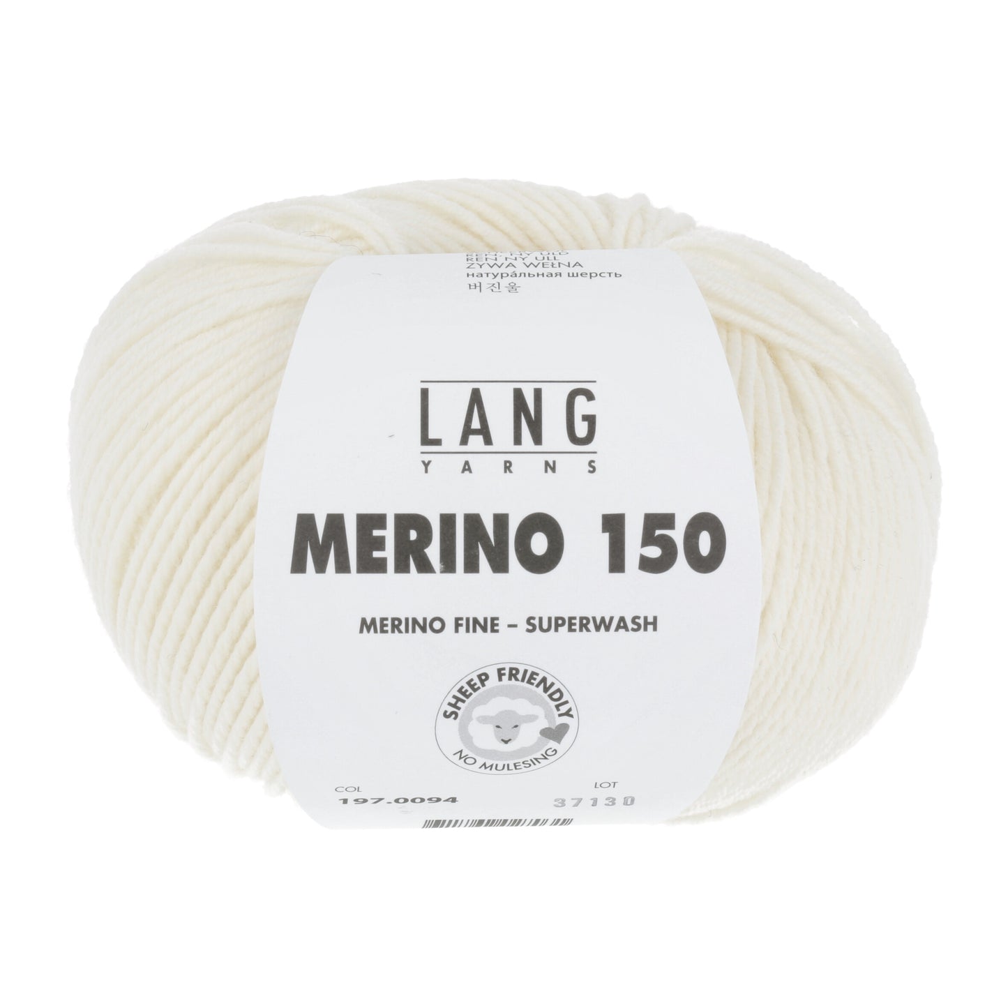 Lang Yarns Merino 150