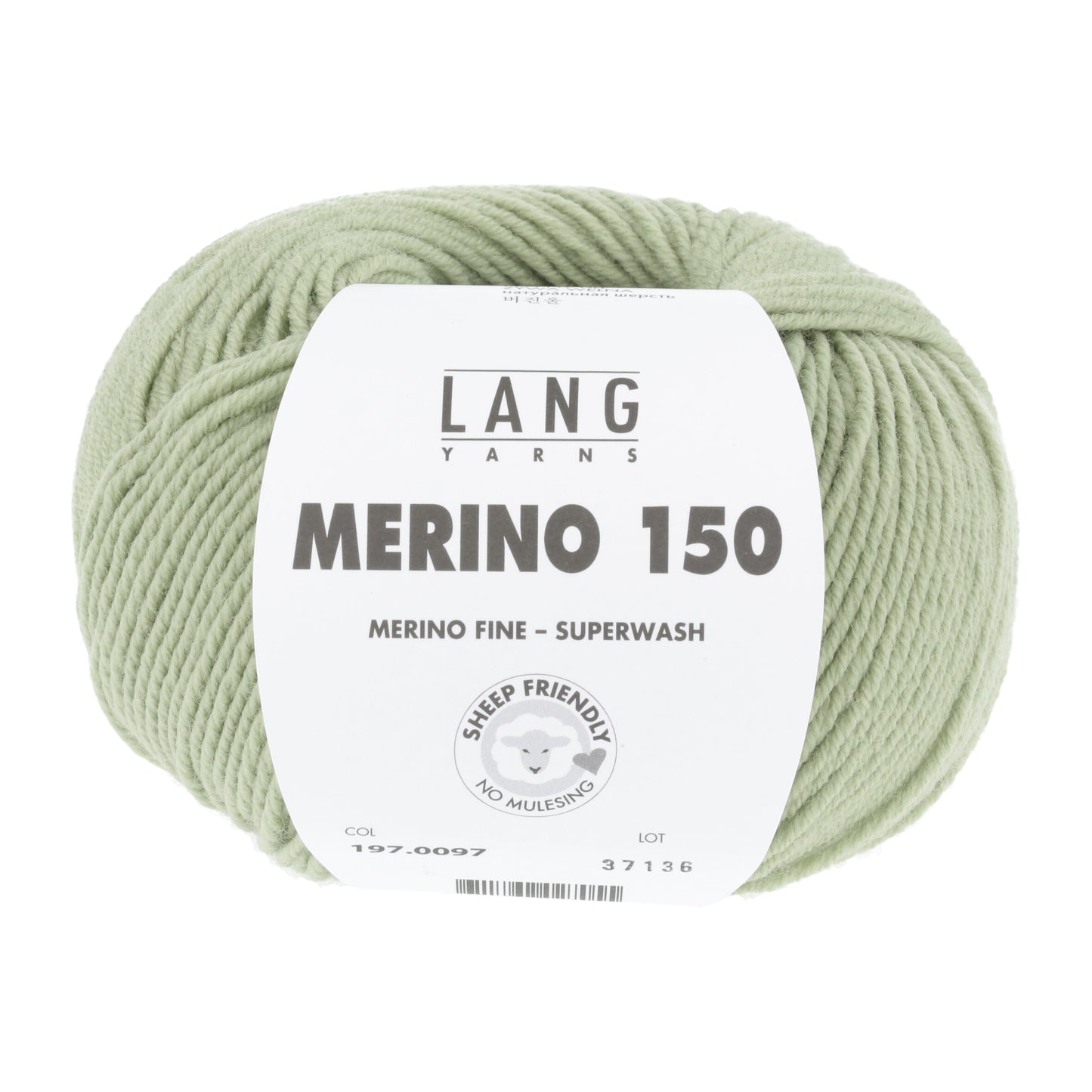 Lang Yarns Merino 150