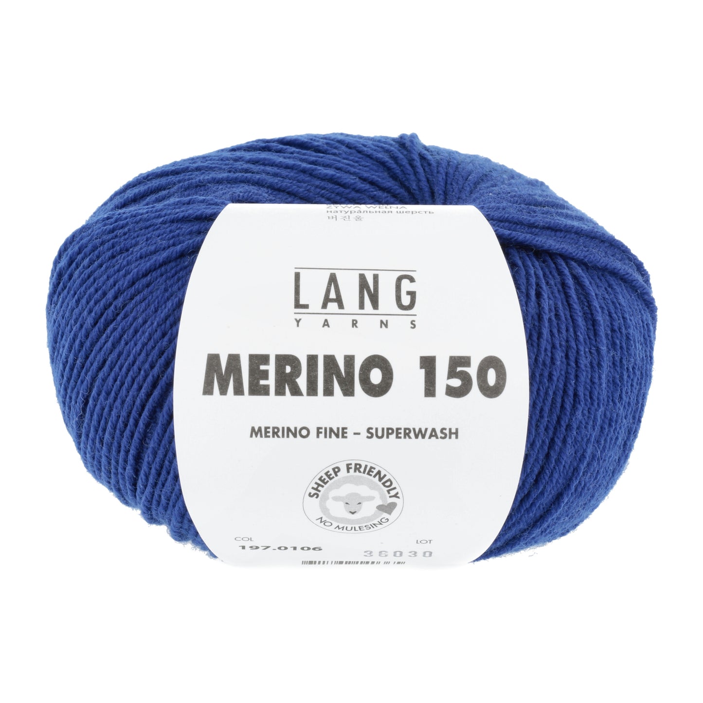 Lang Yarns Merino 150