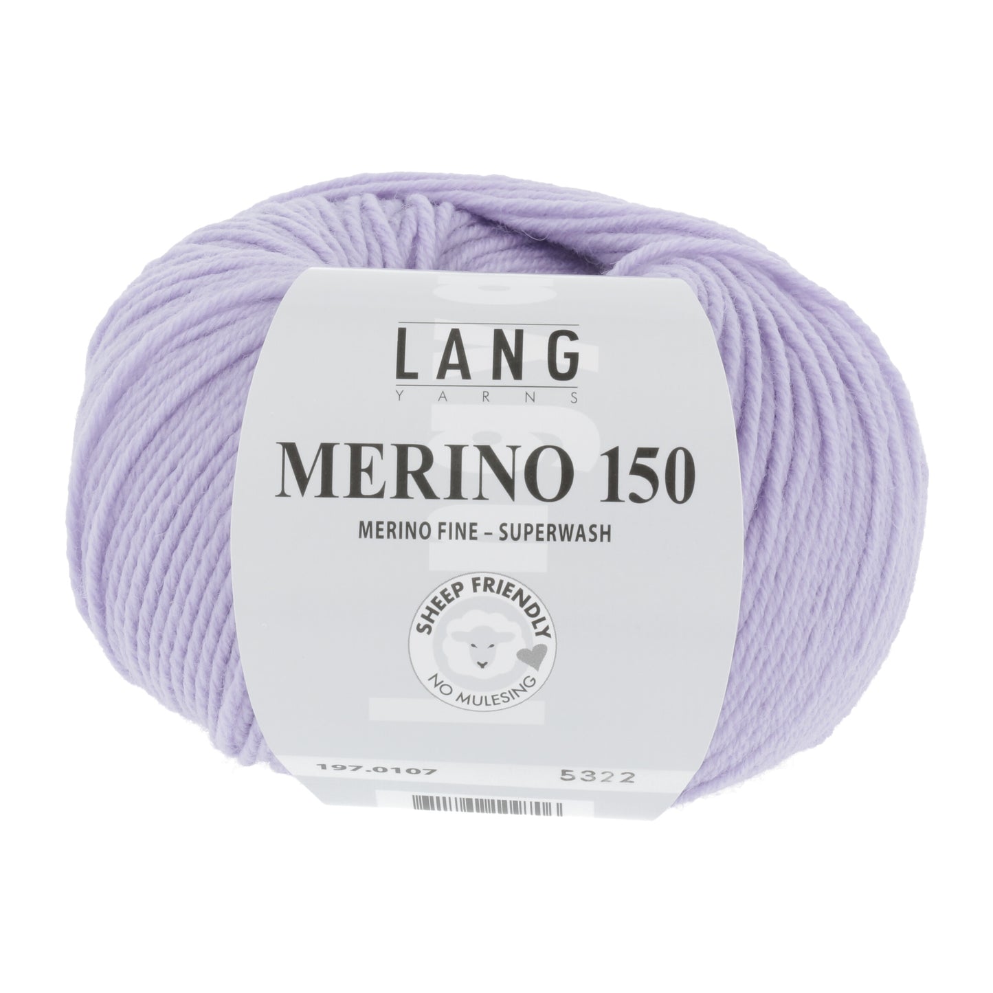 Lang Yarns Merino 150