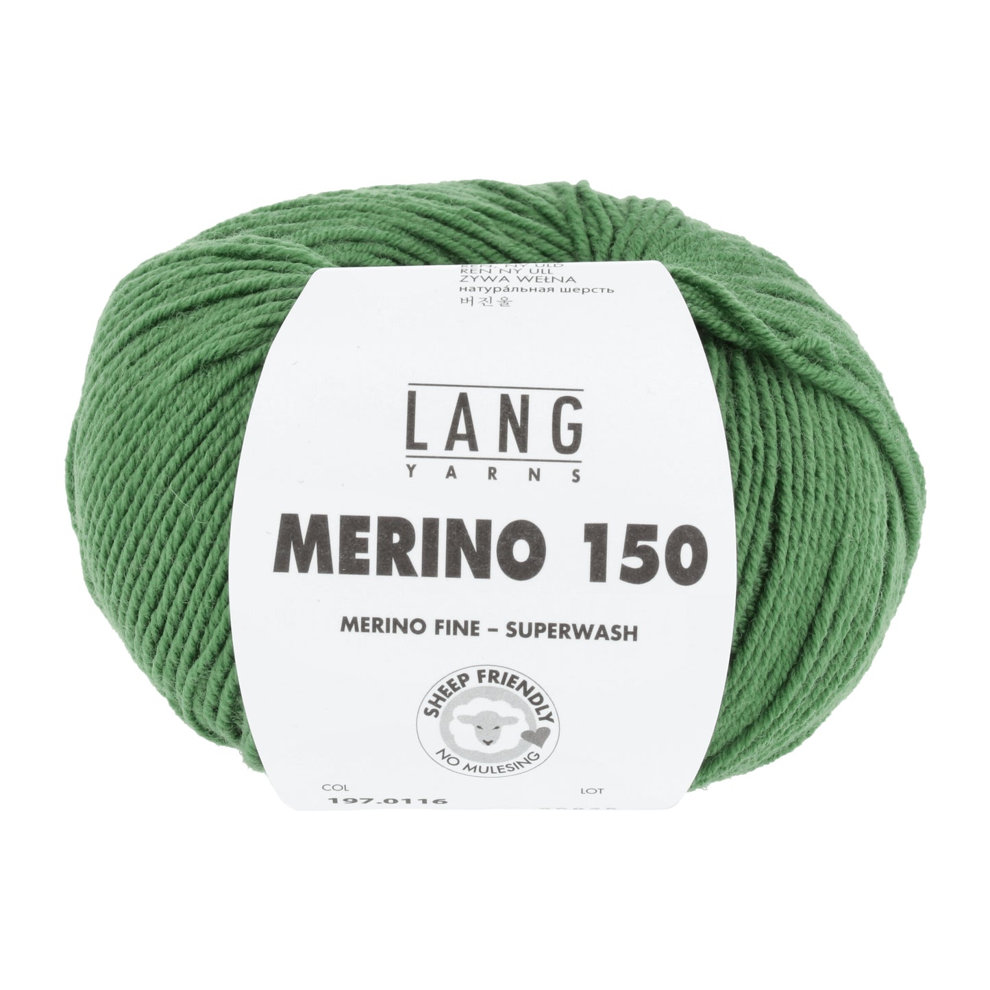 Lang Yarns Merino 150