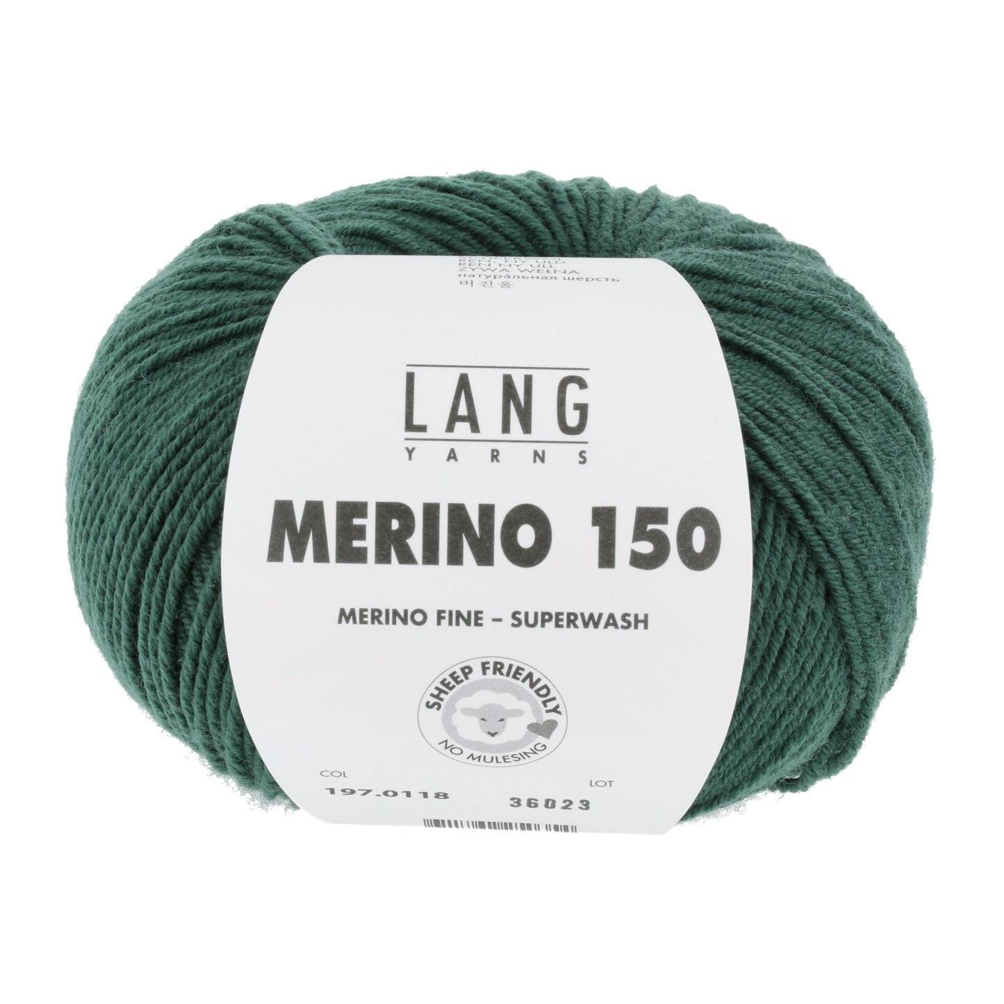 Lang Yarns Merino 150