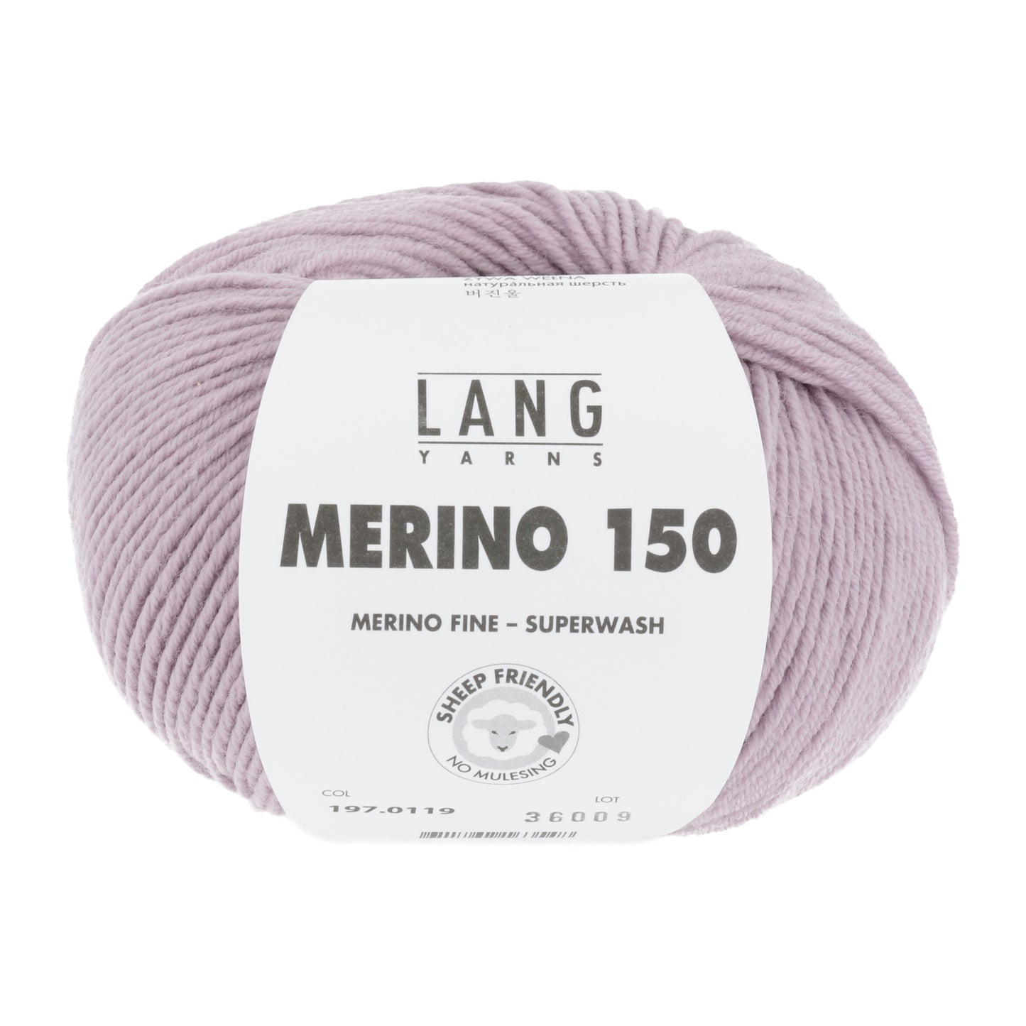 Lang Yarns Merino 150