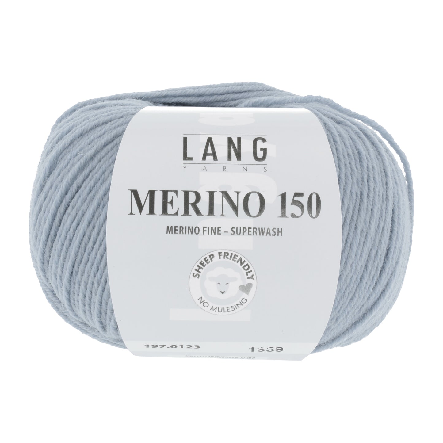 Lang Yarns Merino 150