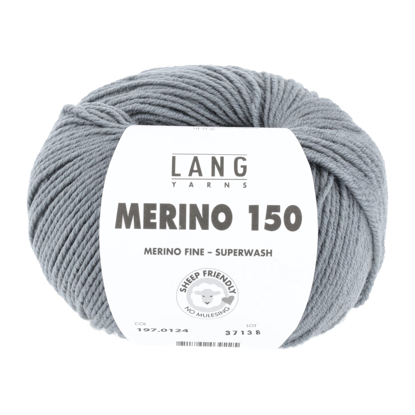 Lang Yarns Merino 150