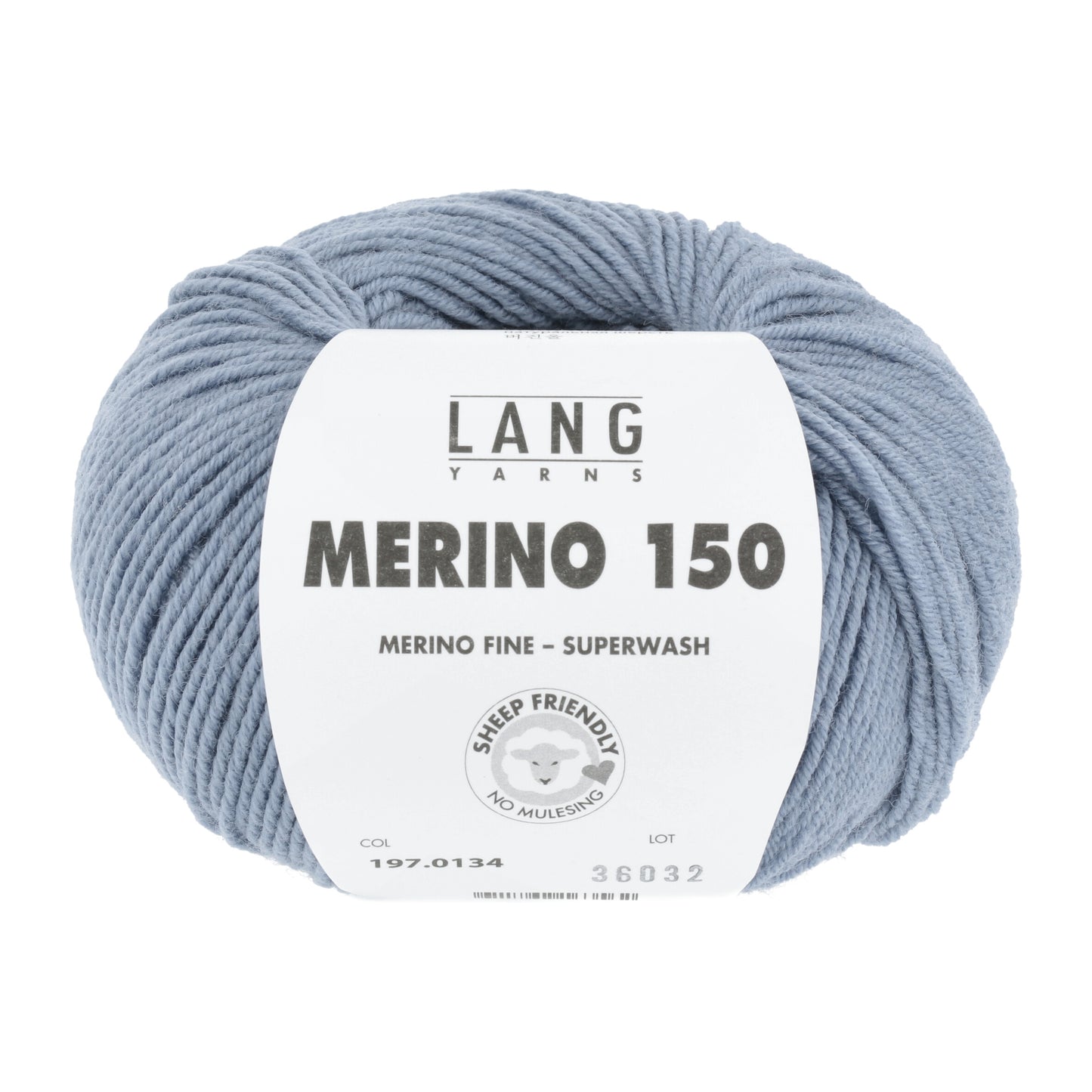 Lang Yarns Merino 150