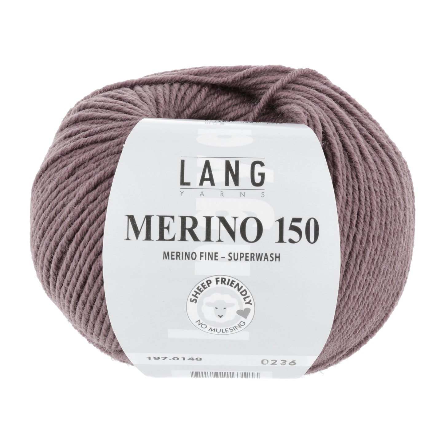 Lang Yarns Merino 150