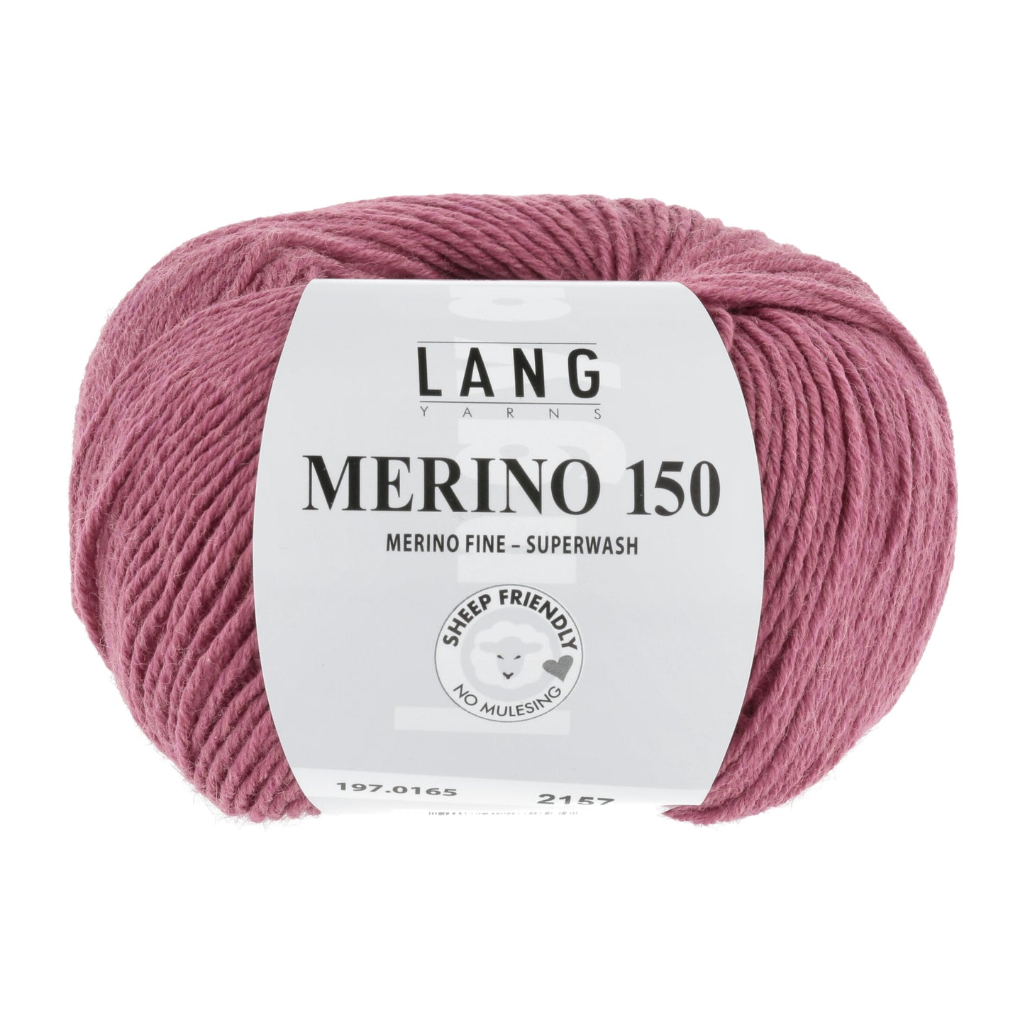 Lang Yarns Merino 150