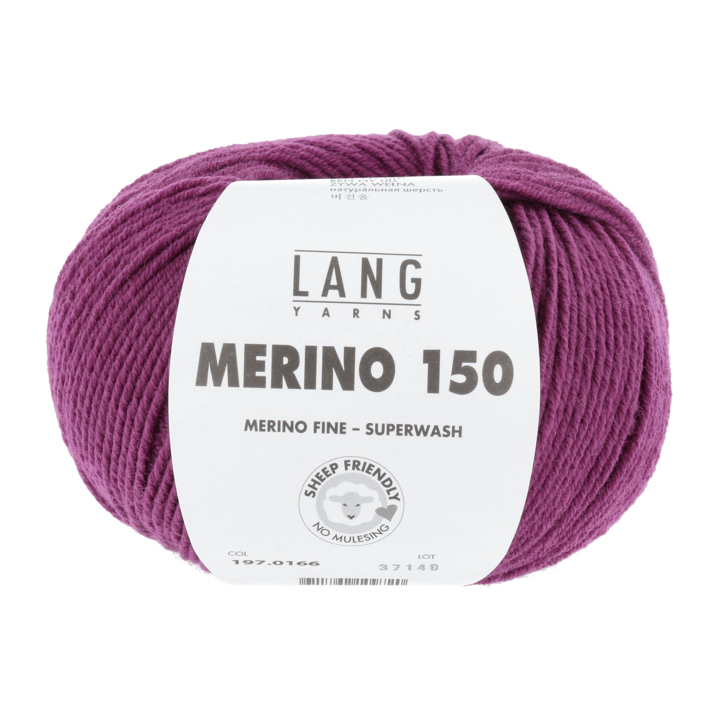 Lang Yarns Merino 150