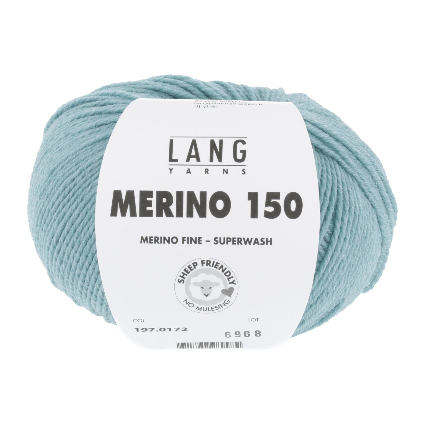 Lang Yarns Merino 150