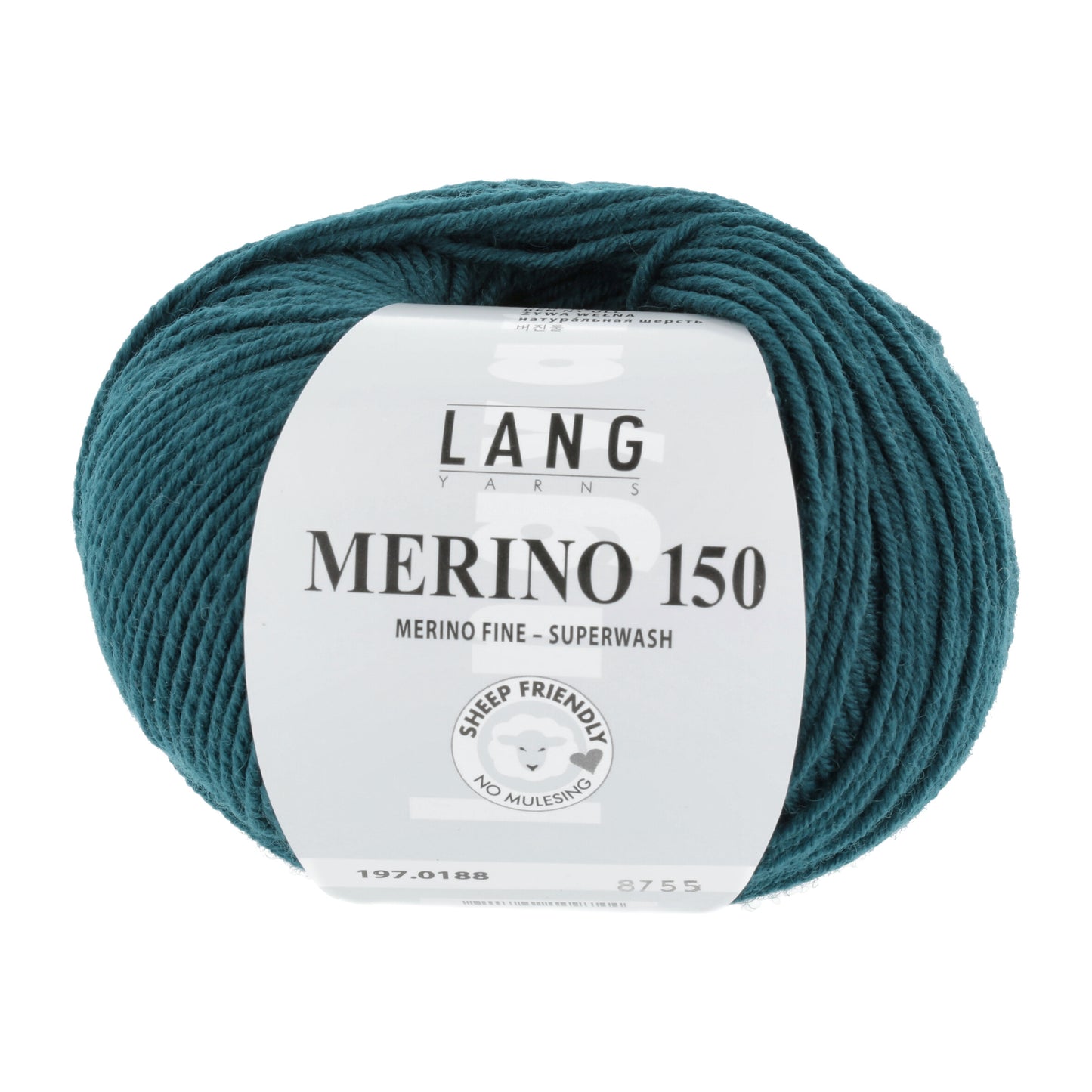 Lang Yarns Merino 150